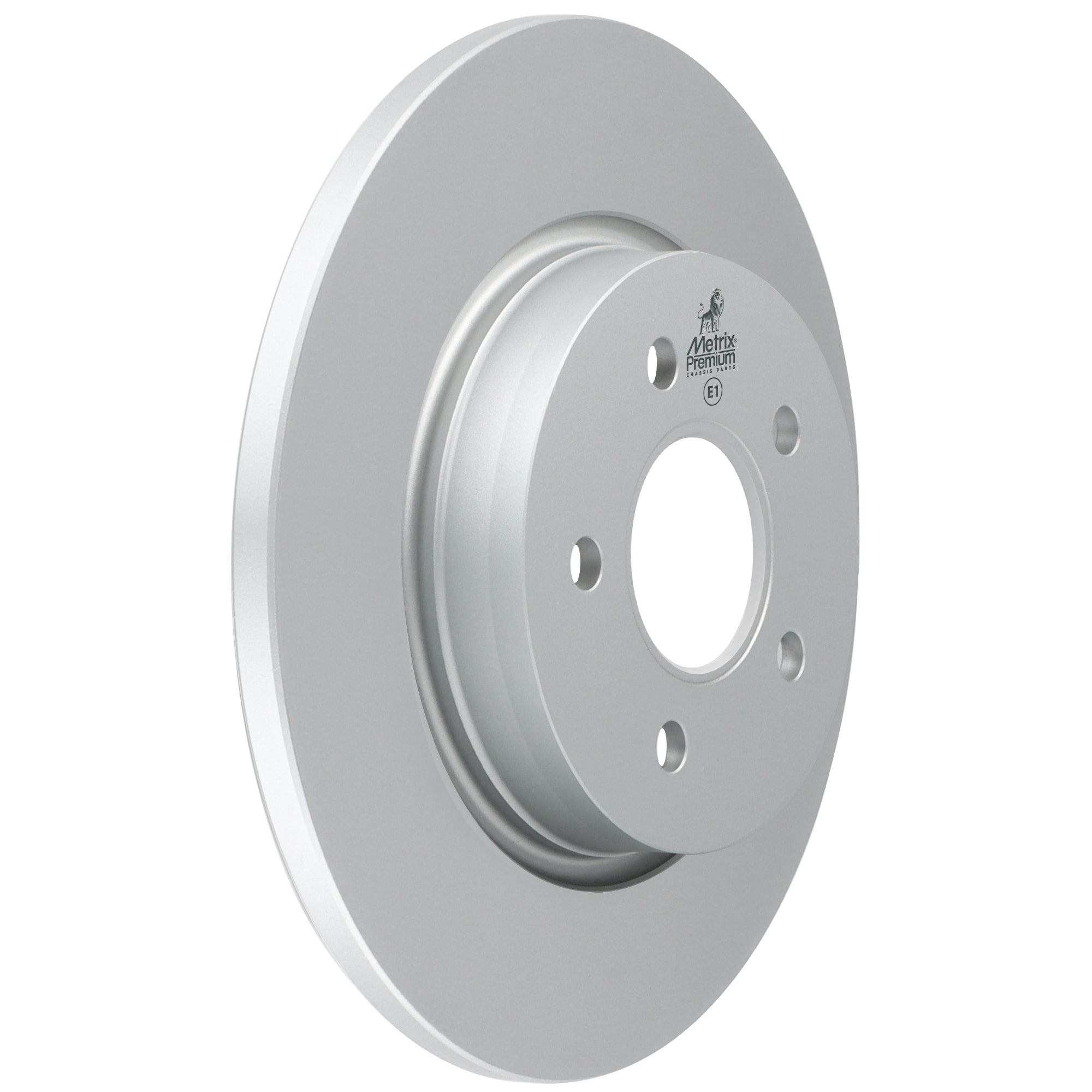 Metrix Premium Rear Disc Brake Rotor Kit 92688MT best fit car parts