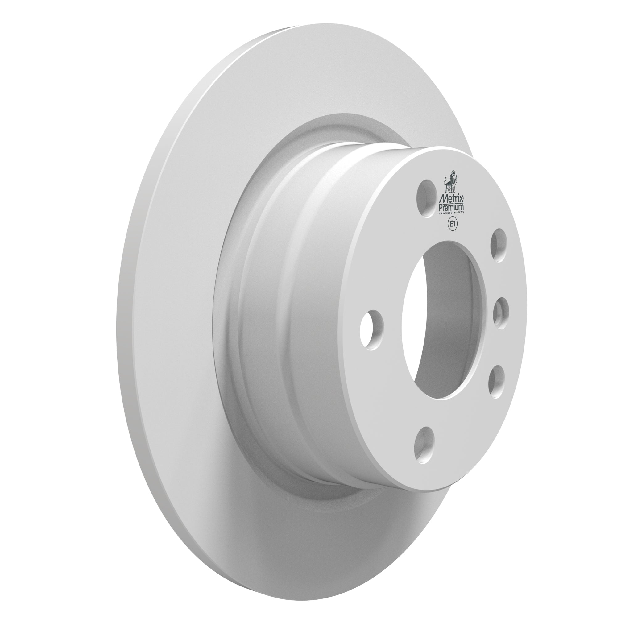 METRIX PREMIUM CHASSIS PARTS Disc Brake Rotor P/N:84085MF Fits: BMW 118i 15-12, BMW 118i 19-18, BMW 120i 2016
