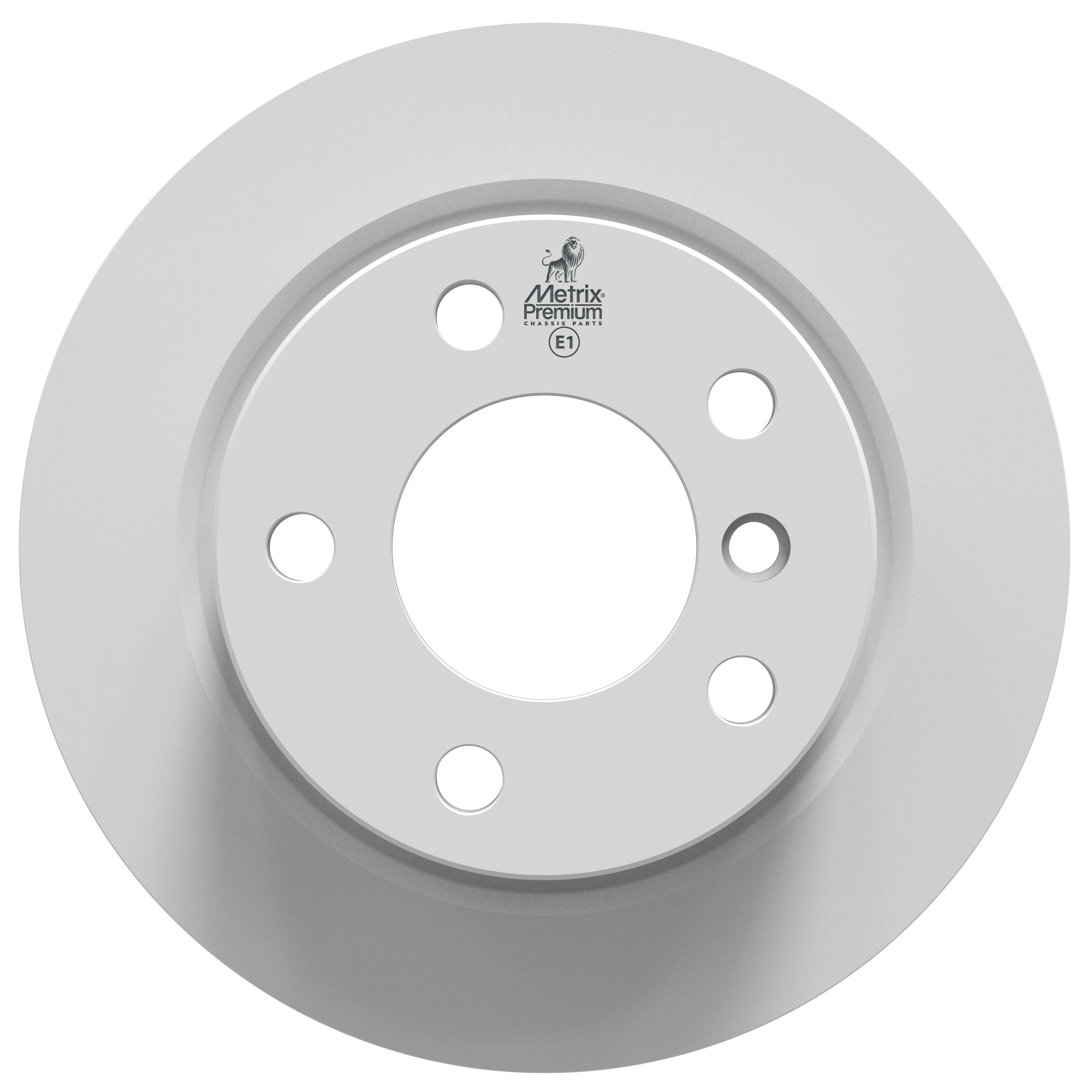 METRIX PREMIUM CHASSIS PARTS Disc Brake Rotor P/N:84085MF Fits: BMW 118i 15-12, BMW 118i 19-18, BMW 120i 2016