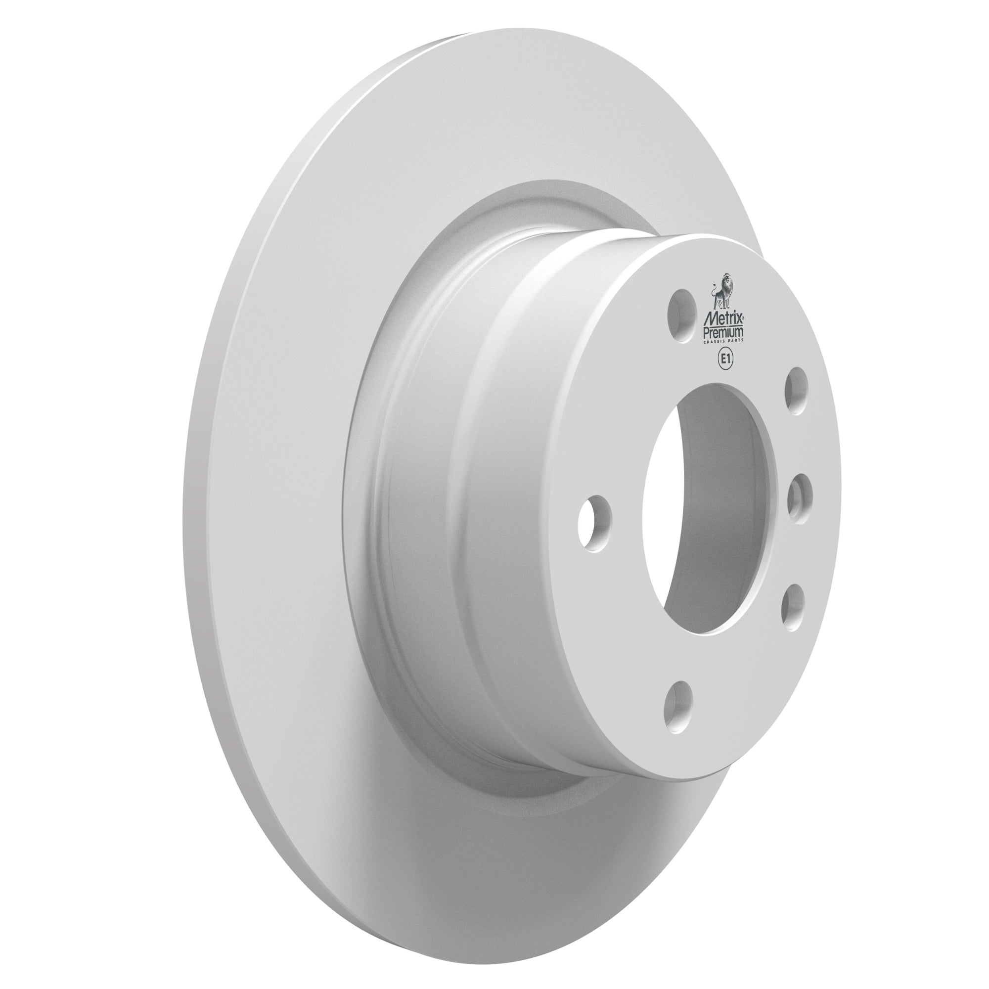 METRIX PREMIUM CHASSIS PARTS Disc Brake Rotor P/N:84087MF Fits: BMW 120i 11-06, BMW 320i 05-04