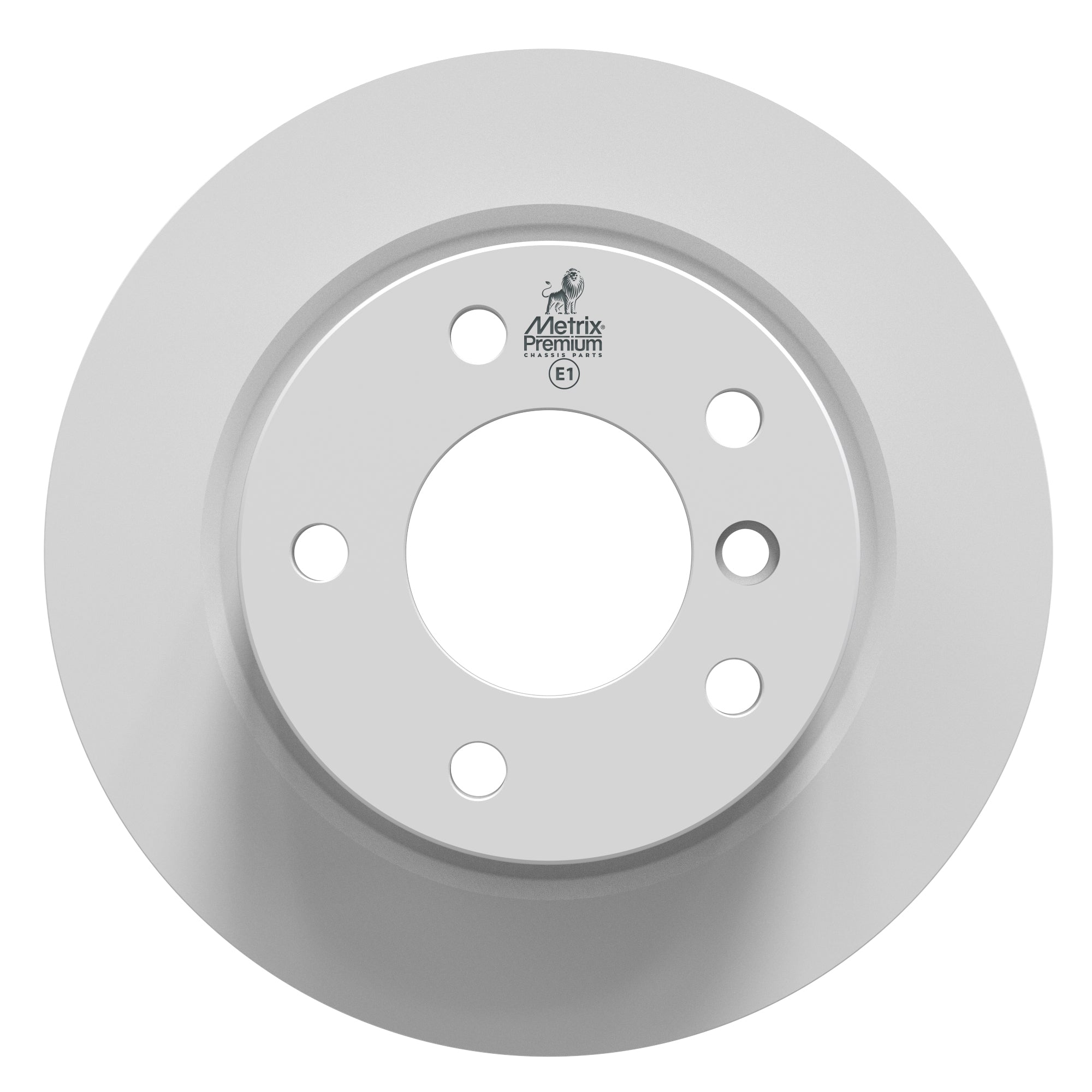 METRIX PREMIUM CHASSIS PARTS Disc Brake Rotor P/N:84087MF Fits: BMW 120i 11-06, BMW 320i 05-04
