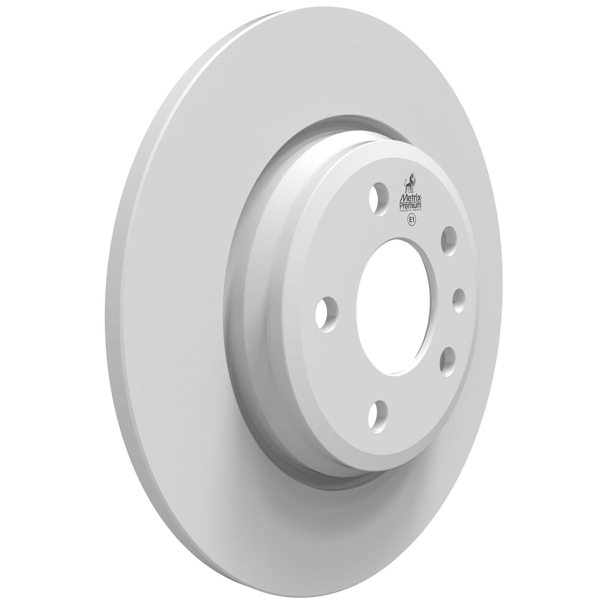 Metrix Premium Rear Disc Brake Rotor Kit 92236MT best fit car parts