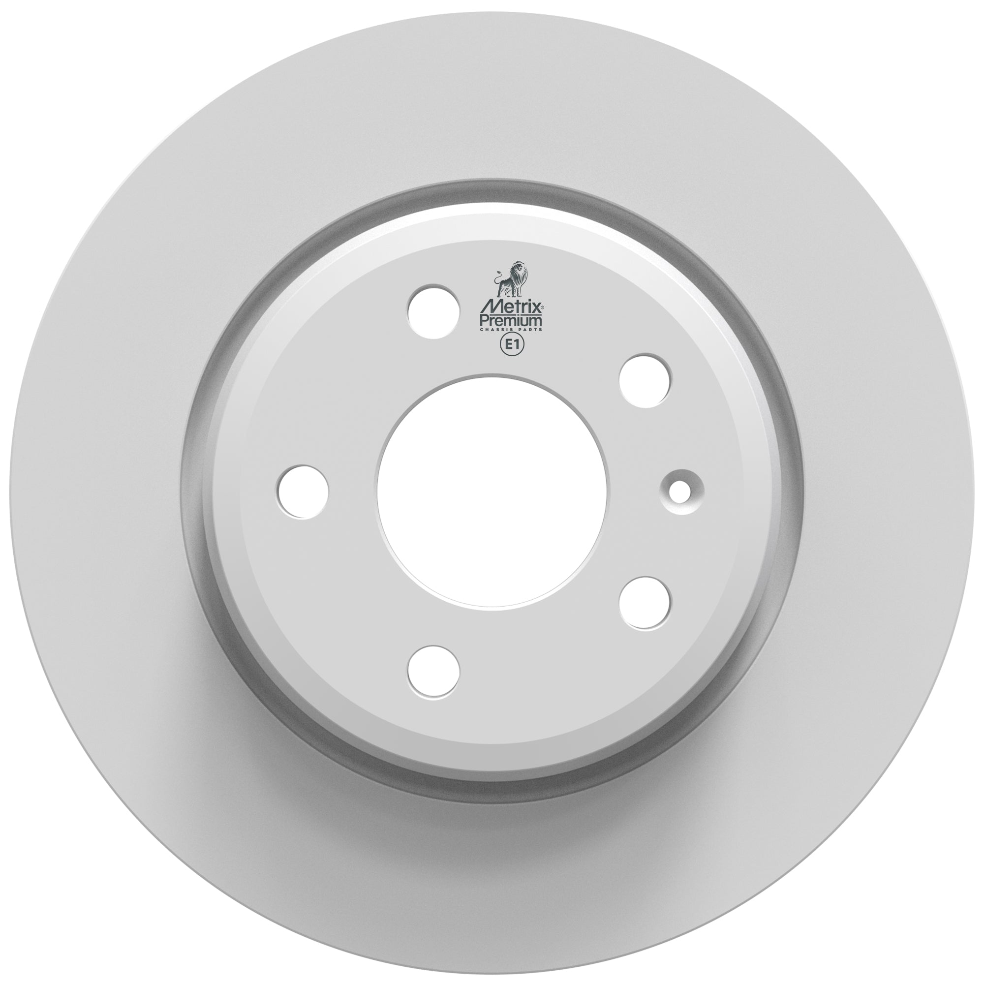 Metrix Premium Rear Disc Brake Rotor Kit 92236MT OEM fit auto parts