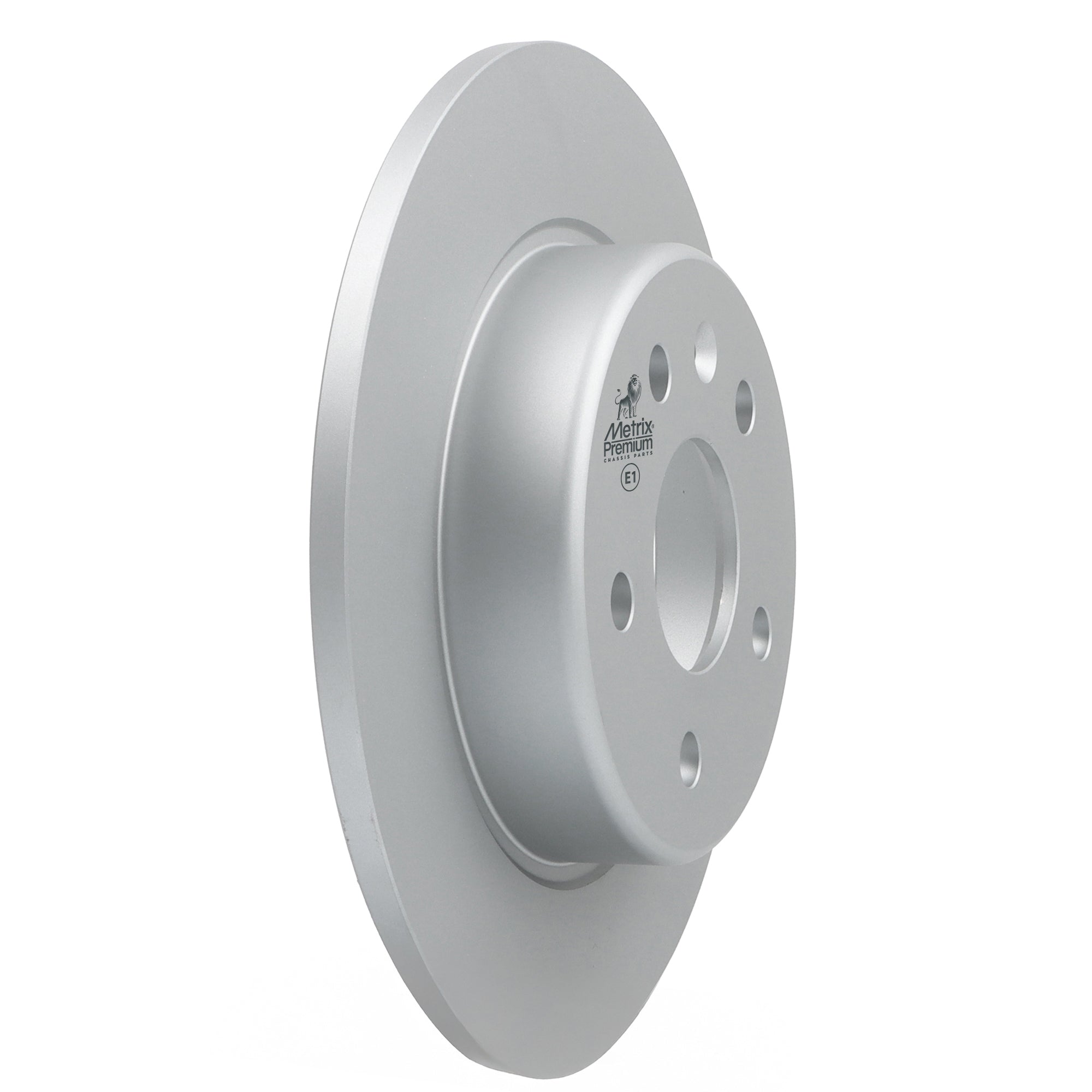 Metrix Premium Rear Disc Brake Rotor Kit 92581MT best fit car parts
