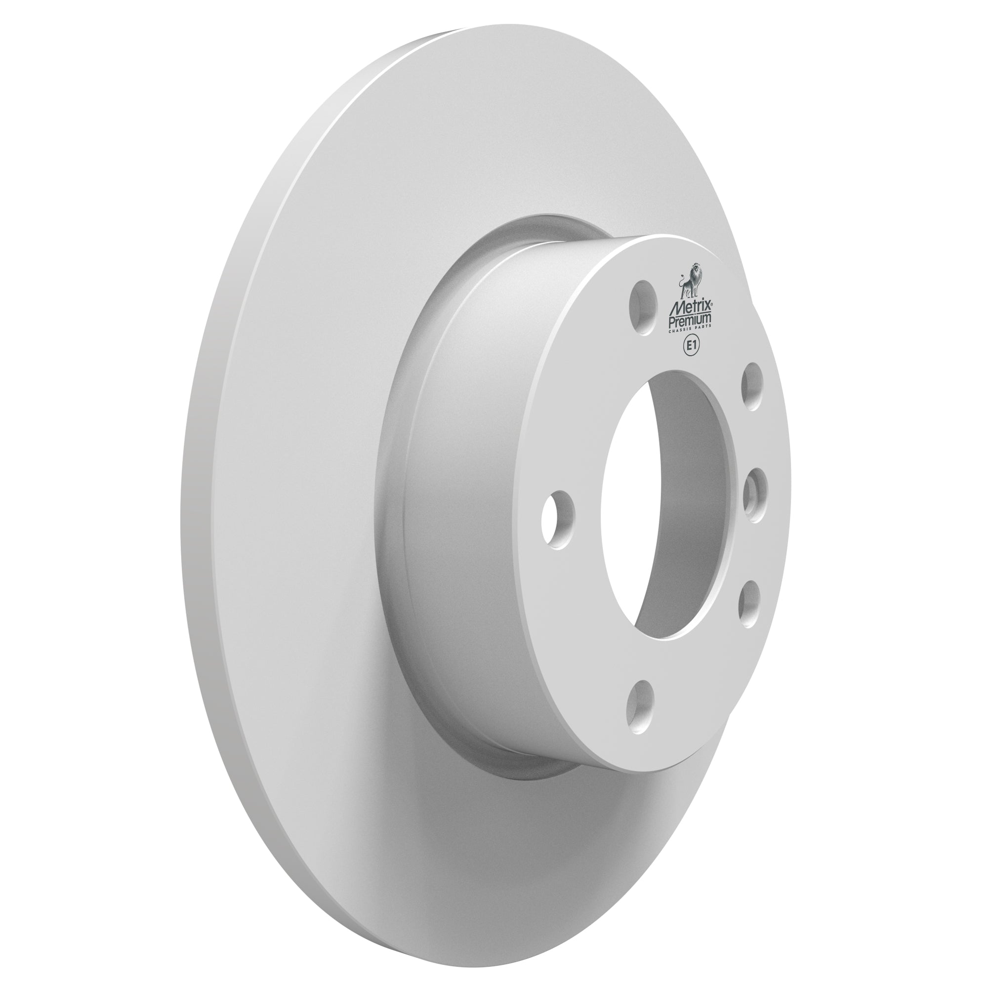 METRIX PREMIUM CHASSIS PARTS Disc Brake Rotor P/N:84093MF Fits: BMW 318ti 97-95, BMW Z3 98-96