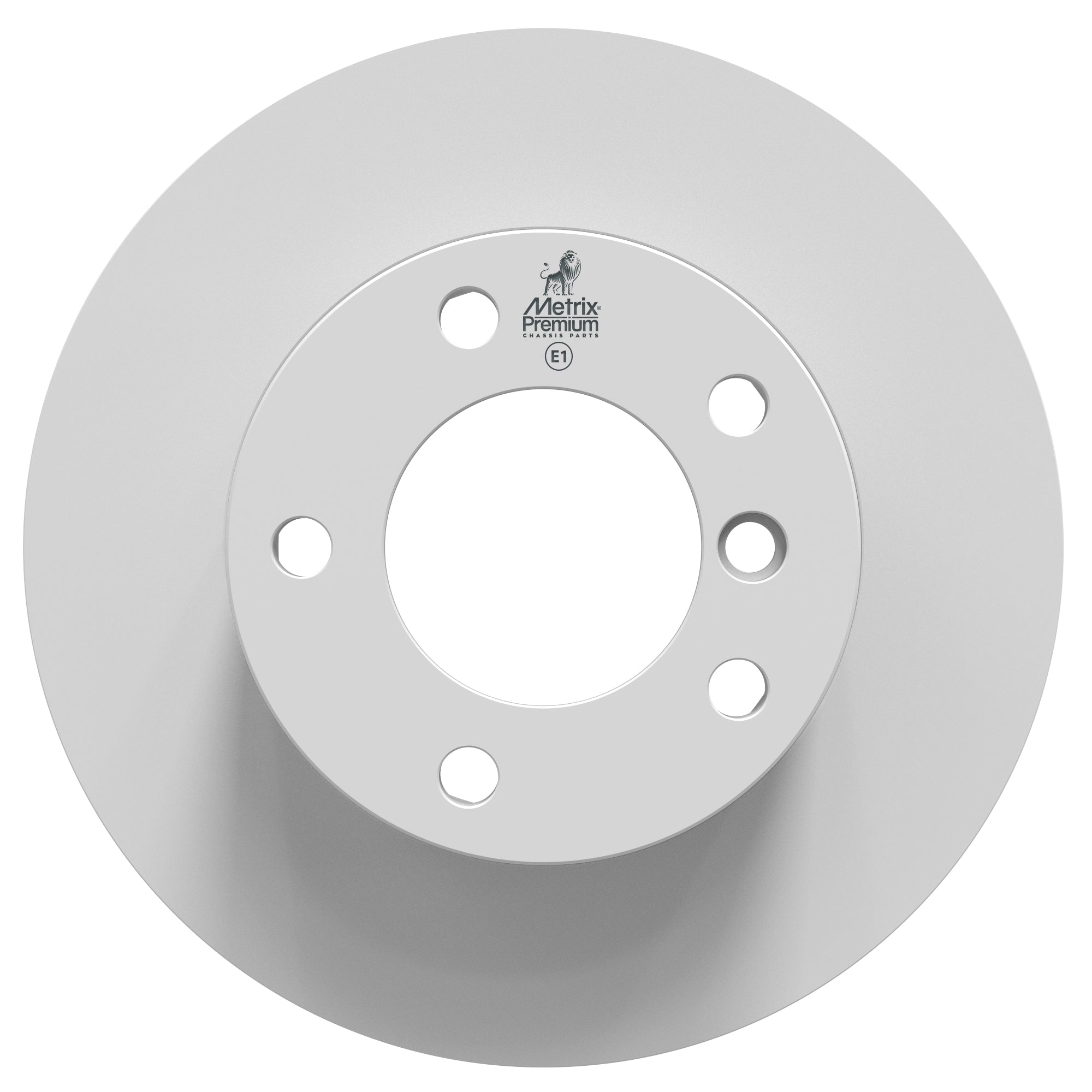 METRIX PREMIUM CHASSIS PARTS Disc Brake Rotor P/N:84093MF Fits: BMW 318ti 97-95, BMW Z3 98-96