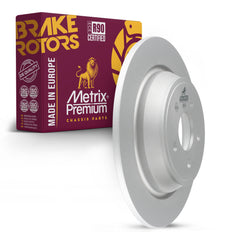 Metrix Premium Rear Disc Brake Rotor 84095MF OEM fit auto parts