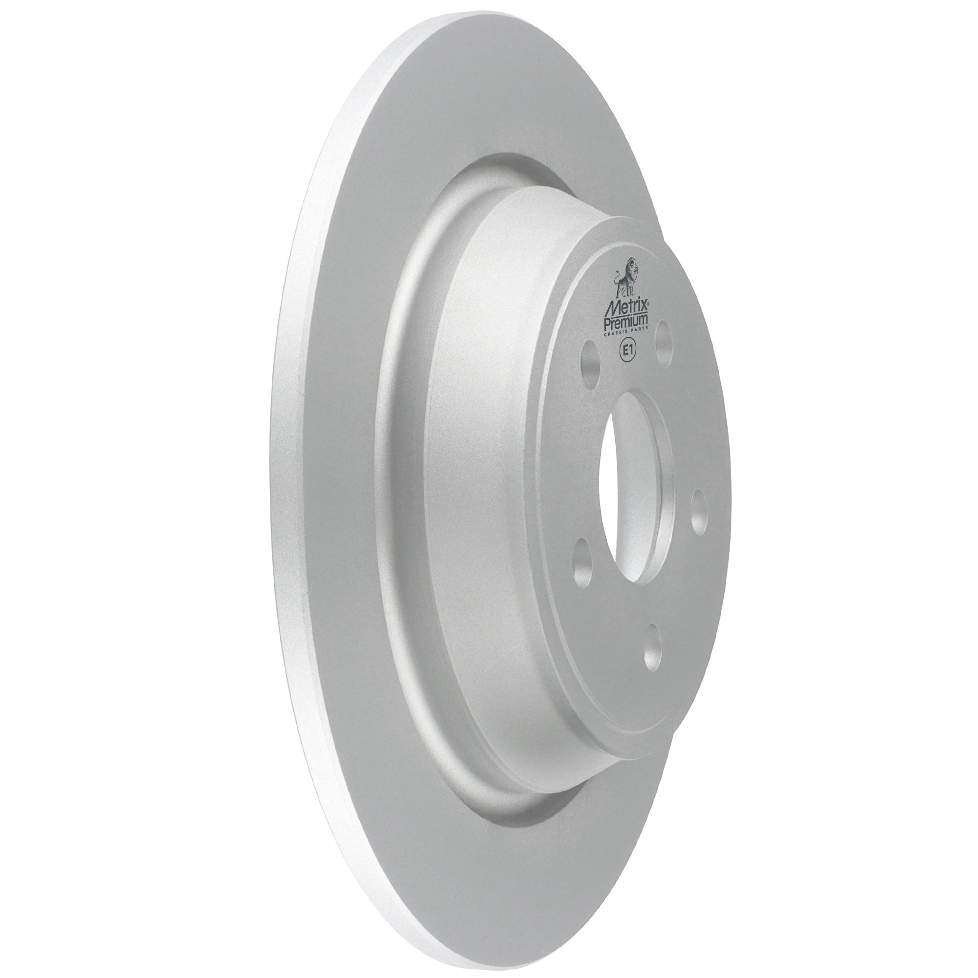 Metrix Premium Rear Disc Brake Rotor Kit 92754MT best fit car parts