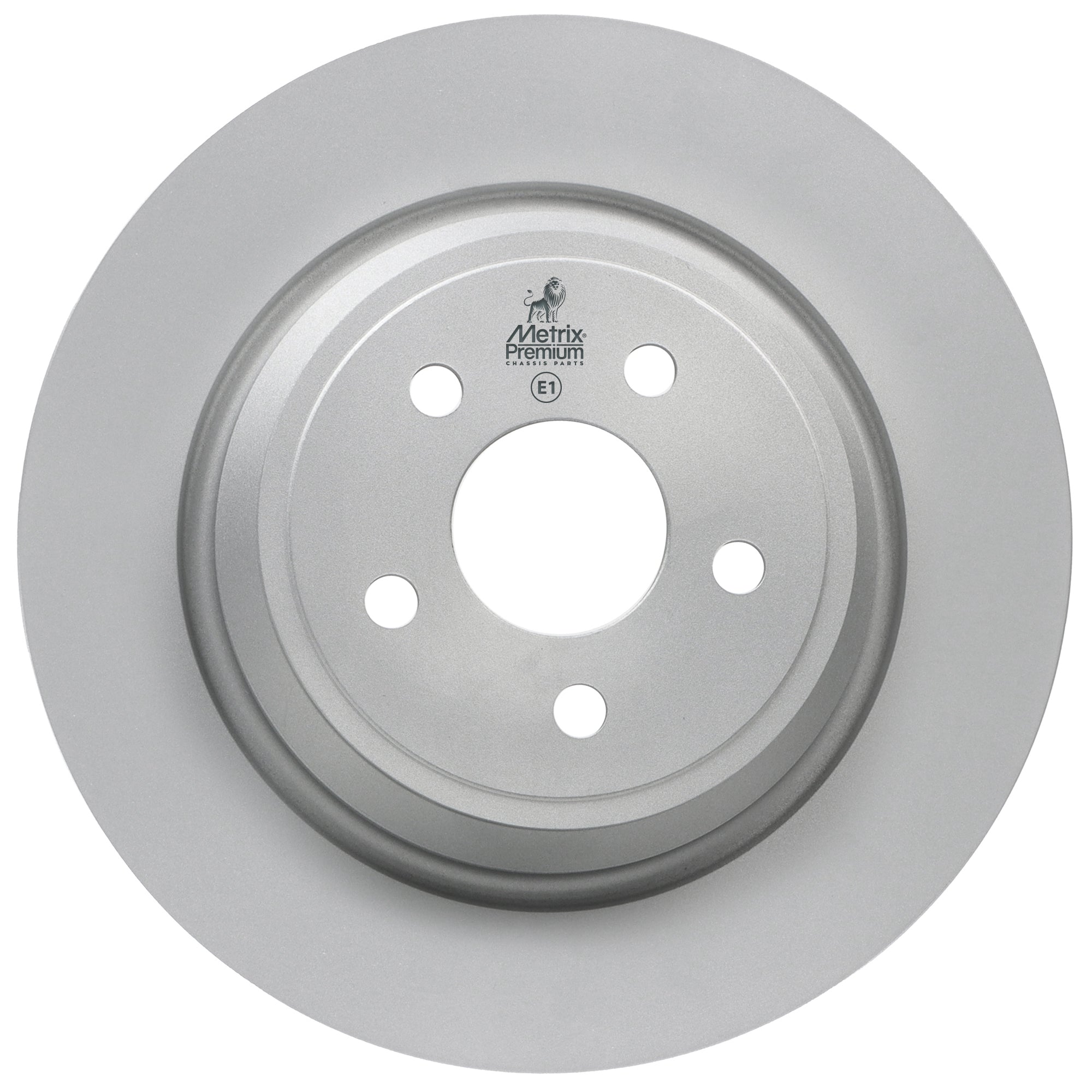 Metrix Premium Rear Disc Brake Rotor Kit 92754MT OEM fit auto parts