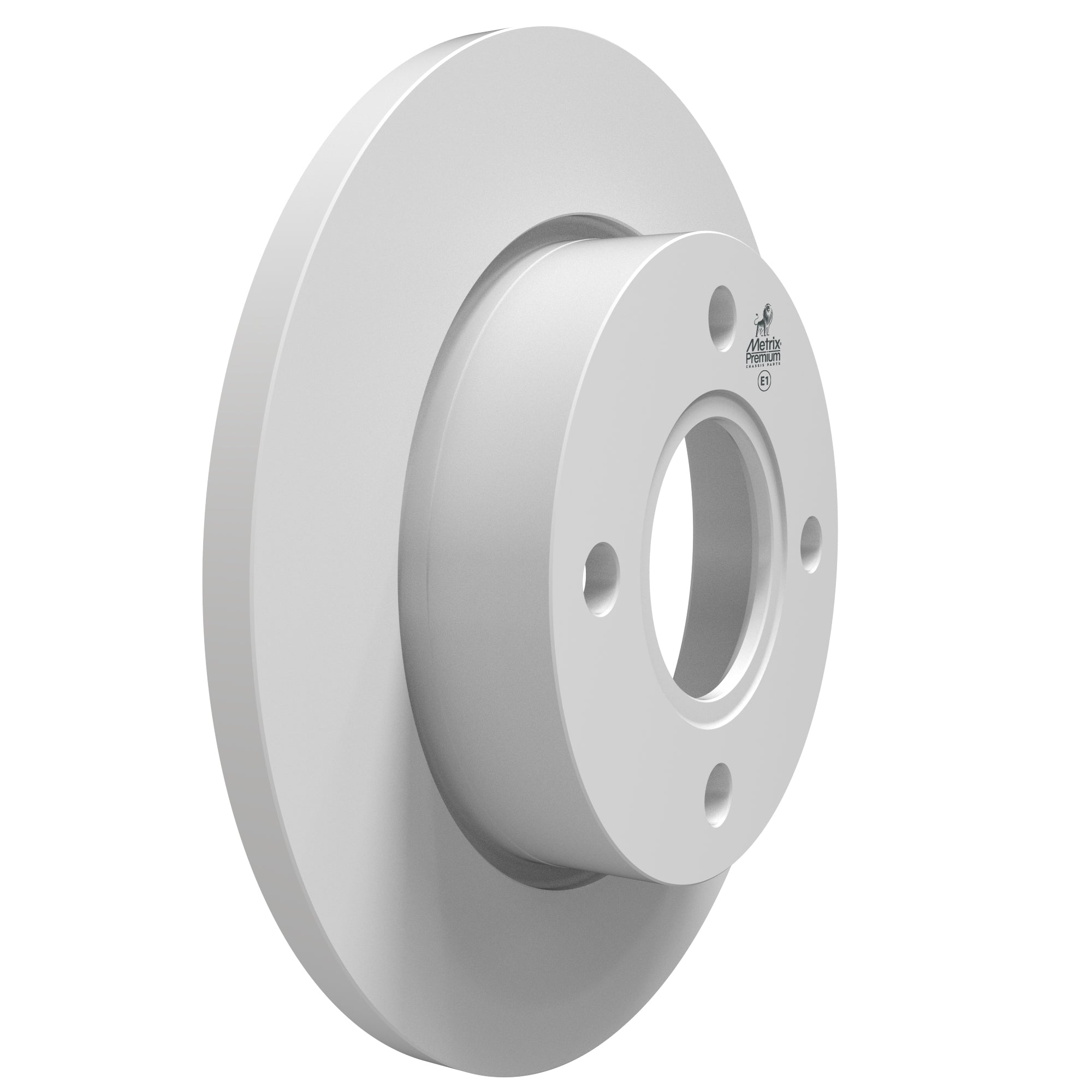 METRIX PREMIUM CHASSIS PARTS Disc Brake Rotor P/N:84097MF Fits: Ford Ka 08-01