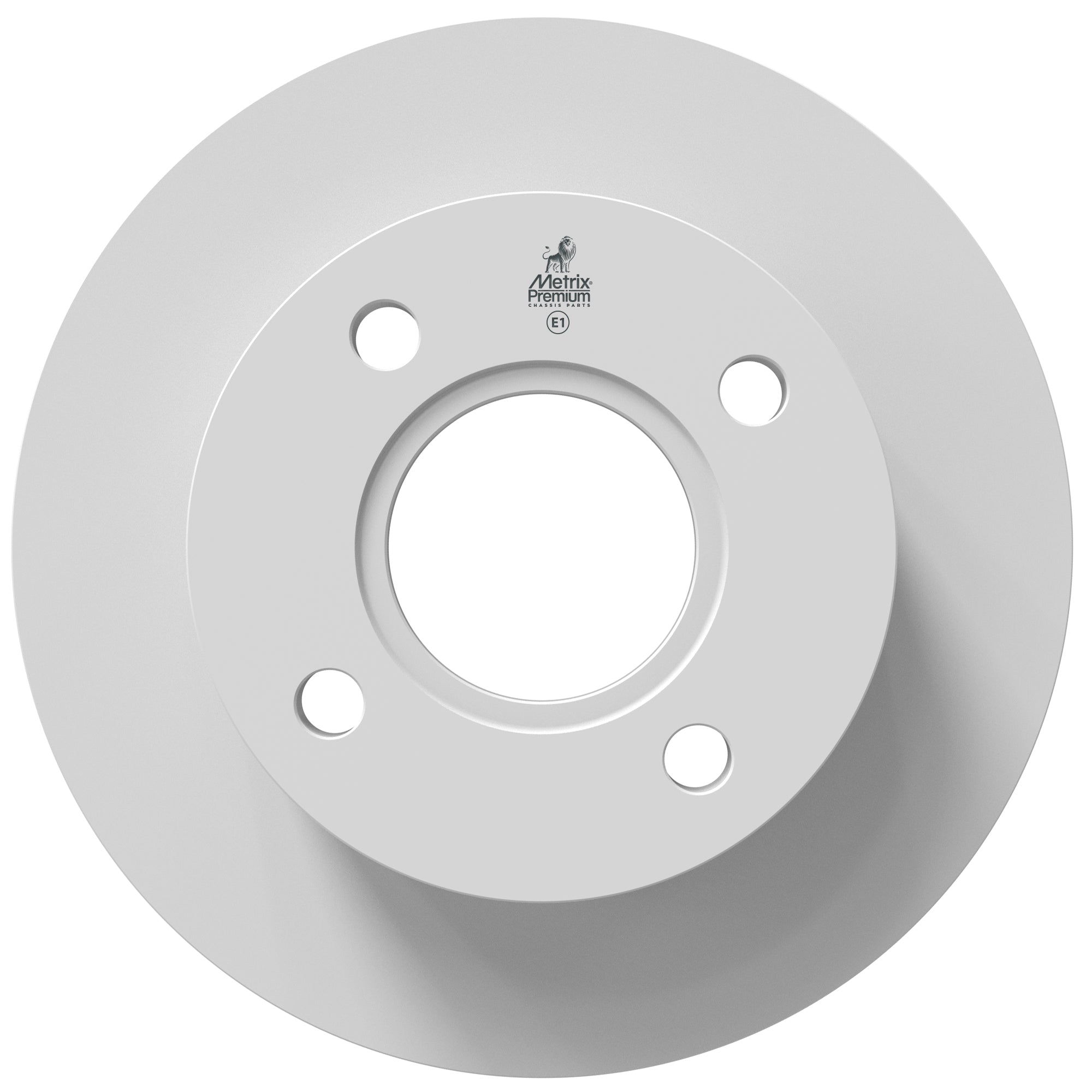 METRIX PREMIUM CHASSIS PARTS Disc Brake Rotor P/N:84097MF Fits: Ford Ka 08-01