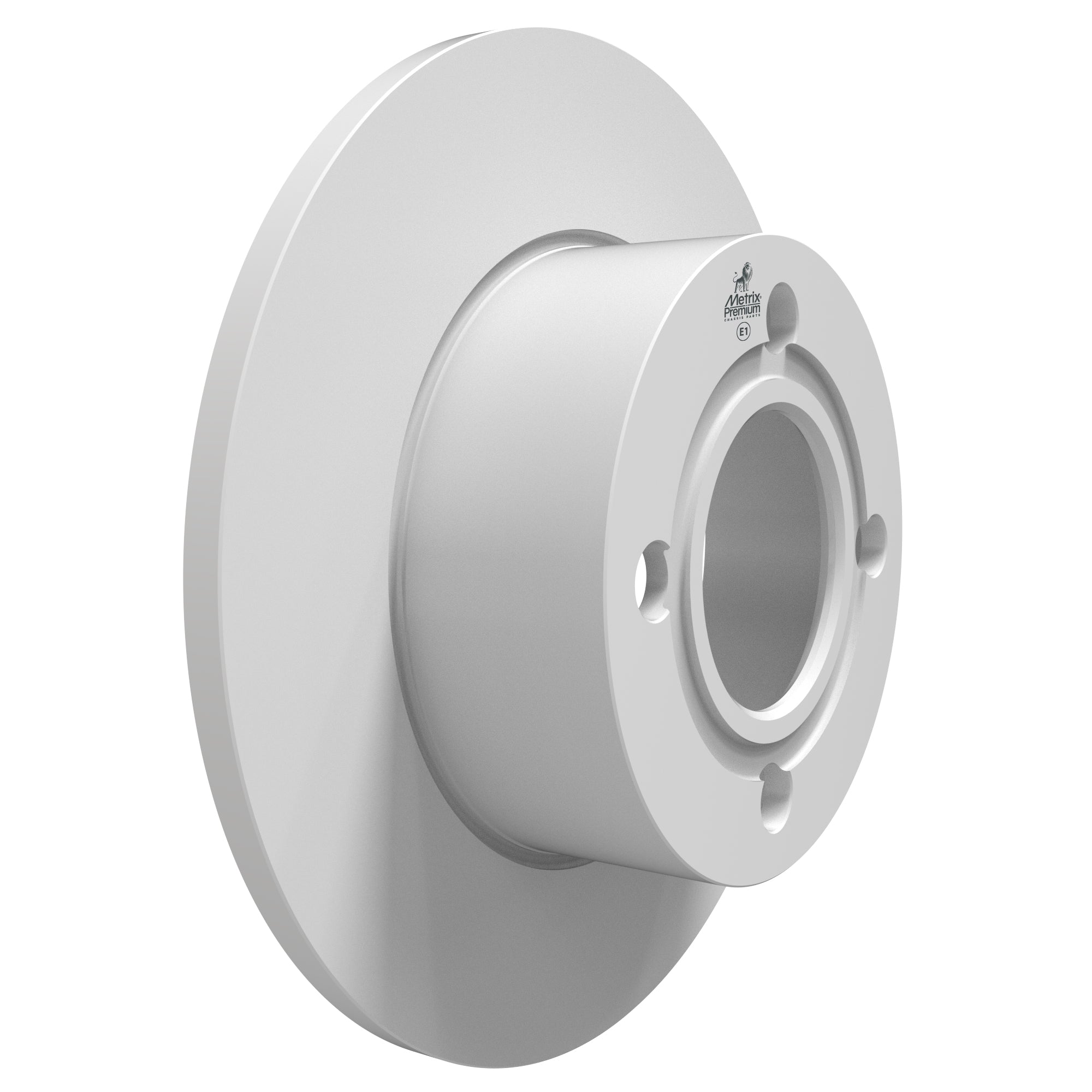 METRIX PREMIUM CHASSIS PARTS Disc Brake Rotor P/N:84100MF Fits: Audi 5000 88-84, Audi 80 92-88, Audi 90 91-88, Audi 90 95-93, Audi Cabriolet 98-94, Audi Coupe 1987