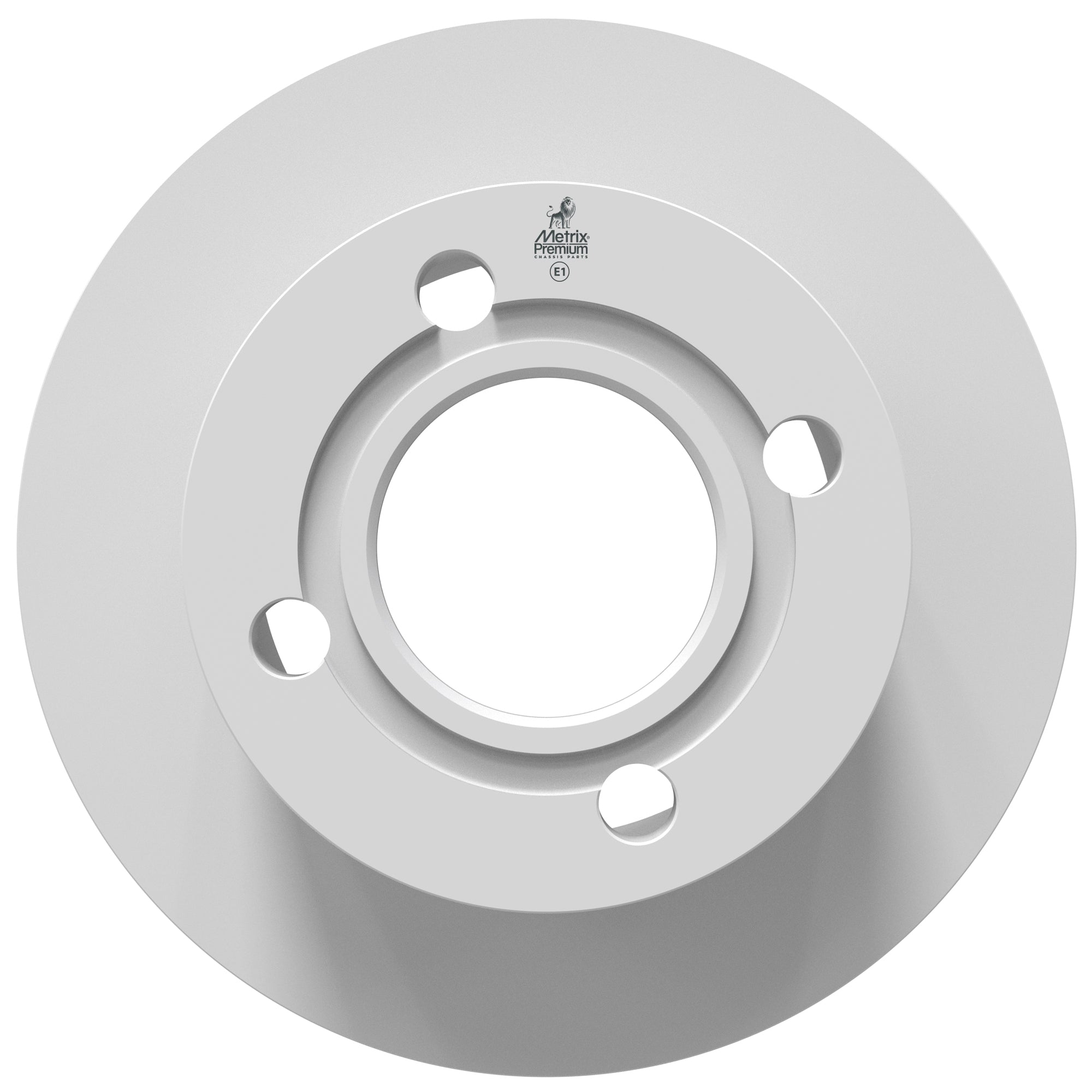 METRIX PREMIUM CHASSIS PARTS Disc Brake Rotor P/N:84100MF Fits: Audi 5000 88-84, Audi 80 92-88, Audi 90 91-88, Audi 90 95-93, Audi Cabriolet 98-94, Audi Coupe 1987