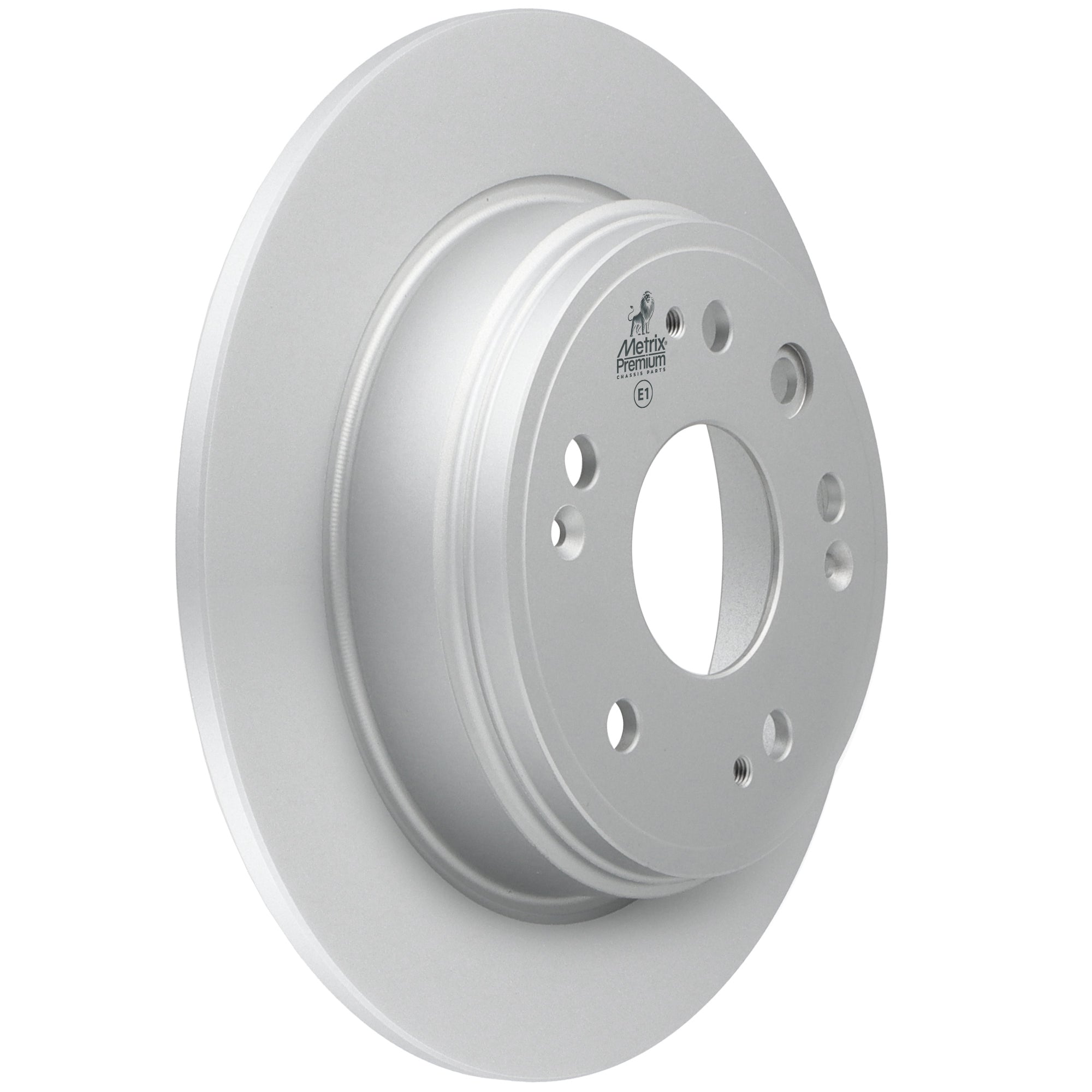 Metrix Premium Rear Disc Brake Rotor Kit 92686MT best fit car parts