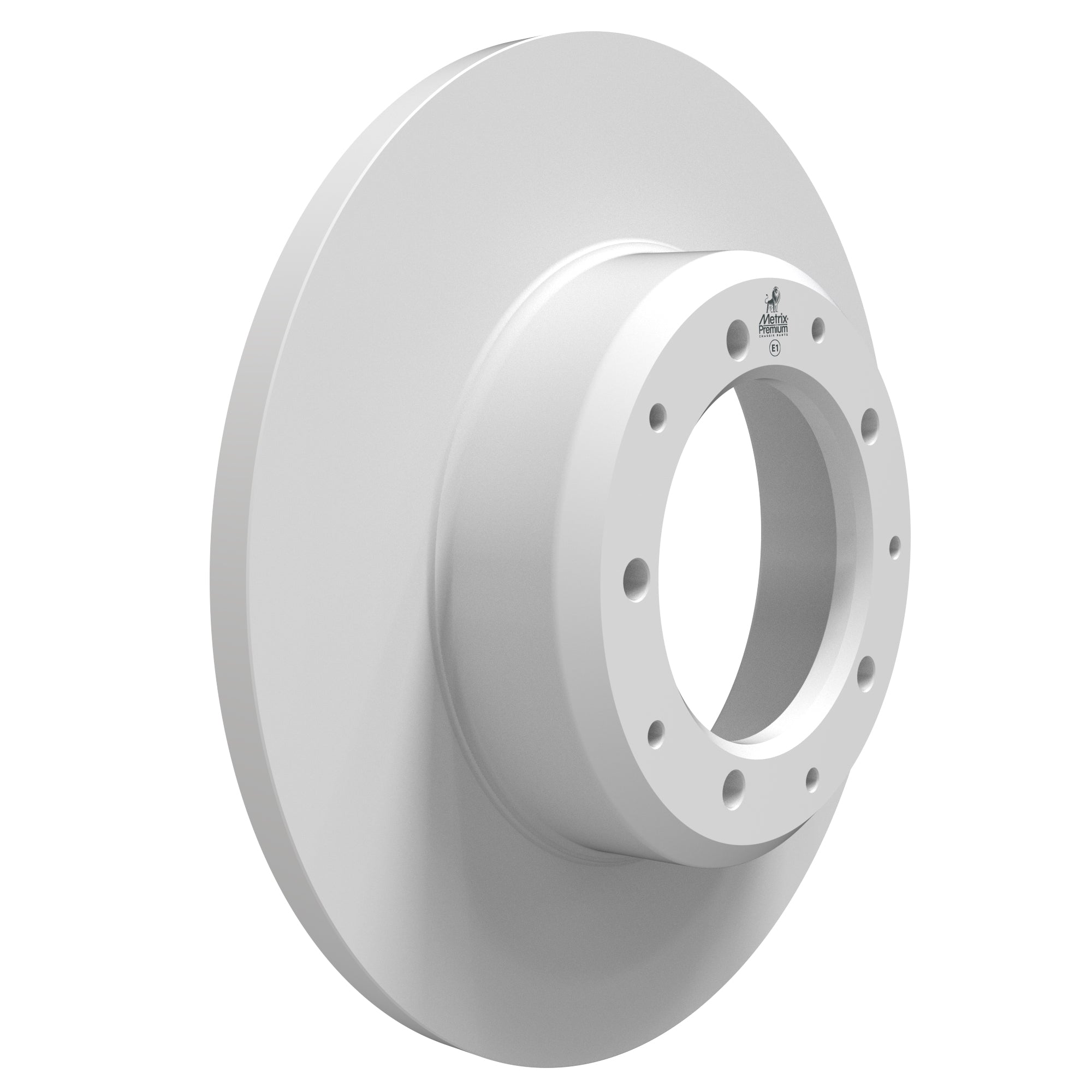 METRIX PREMIUM CHASSIS PARTS Disc Brake Rotor P/N:84108MF Fits: Land Rover Defender 90 1997, Land Rover Defender 90 95-94, Land Rover Discovery 99-94, Land Rover Range Rover 94-87