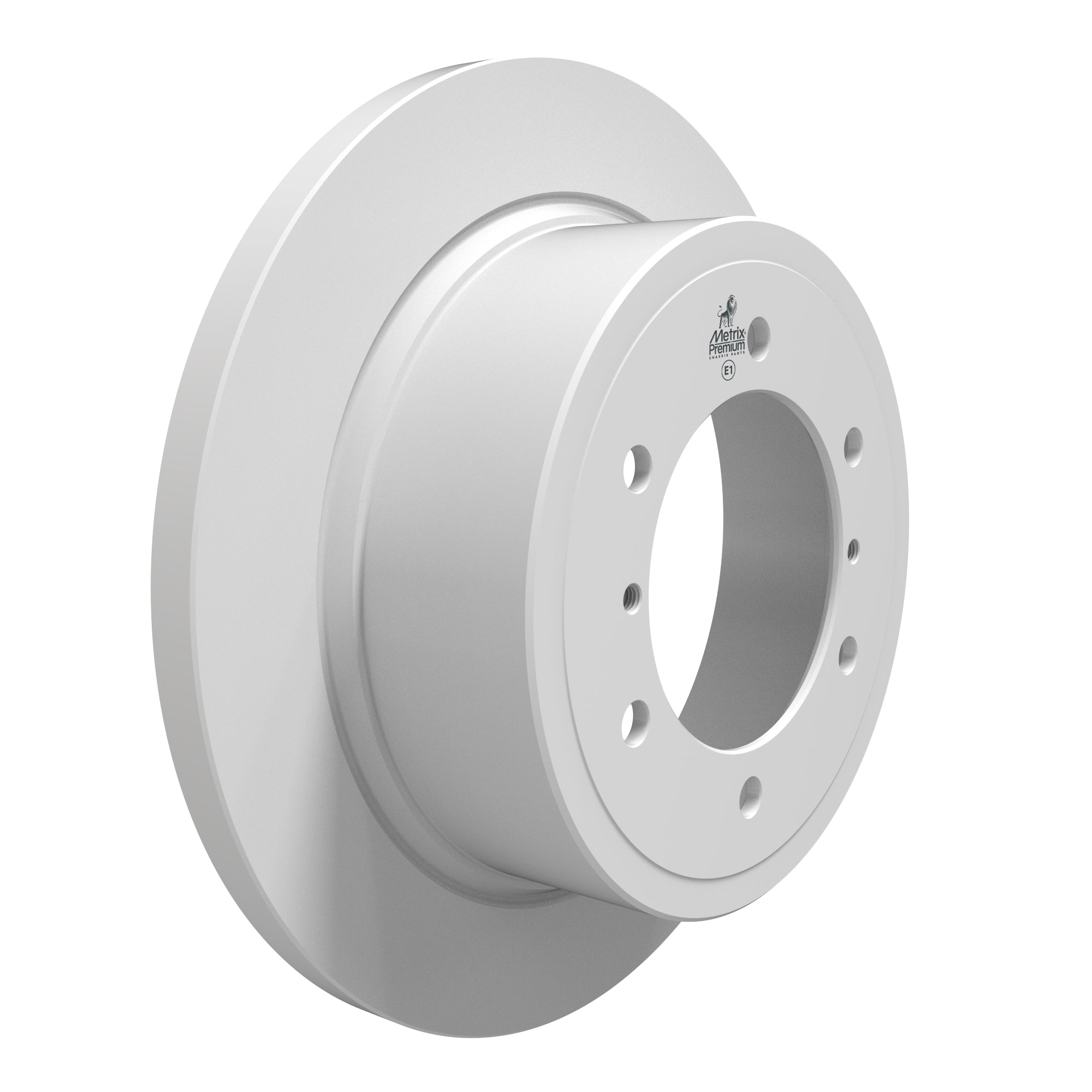METRIX PREMIUM CHASSIS PARTS Disc Brake Rotor P/N:84109MF Fits: Mitsubishi Montero 00-92, Mitsubishi Montero Sport 04-97