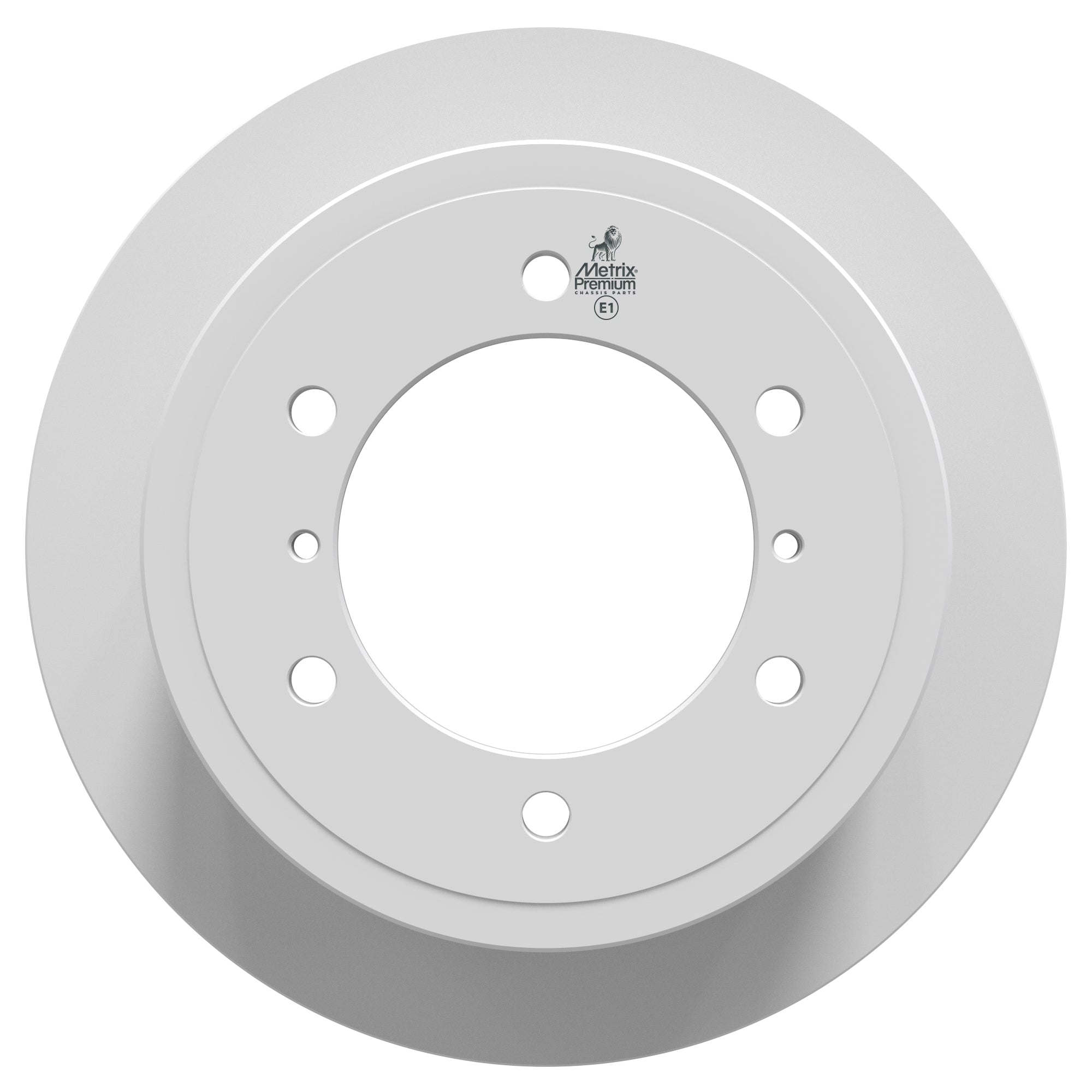 METRIX PREMIUM CHASSIS PARTS Disc Brake Rotor P/N:84109MF Fits: Mitsubishi Montero 00-92, Mitsubishi Montero Sport 04-97