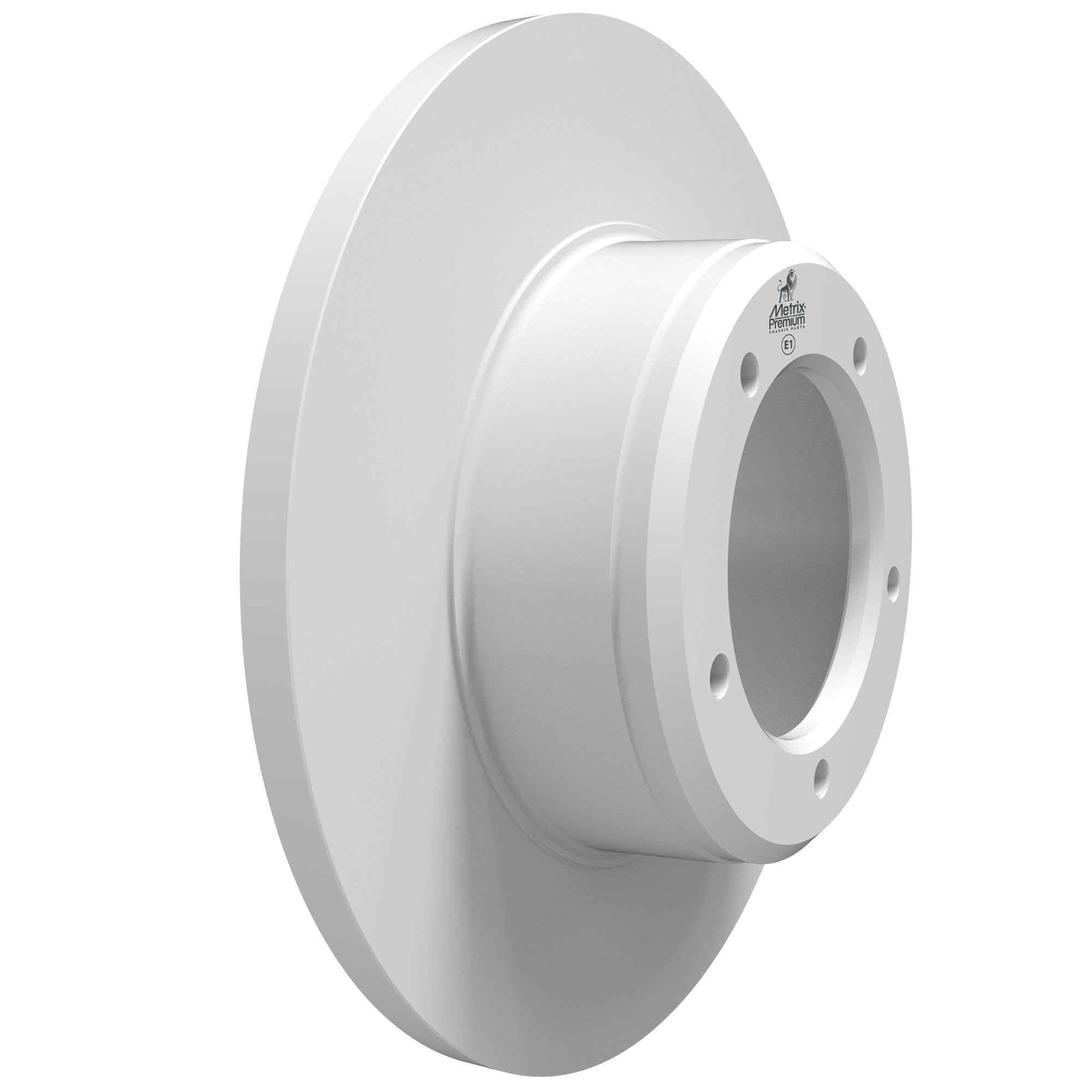 METRIX PREMIUM CHASSIS PARTS Disc Brake Rotor P/N:84110MF Fits: Land Rover Defender 110 1993, Land Rover Discovery 99-94, Land Rover Range Rover 89-87