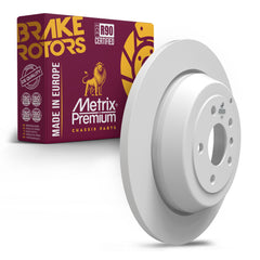 Metrix Premium Chassis Parts Rear Disc Brake Rotor 84111MF OEM fit auto parts