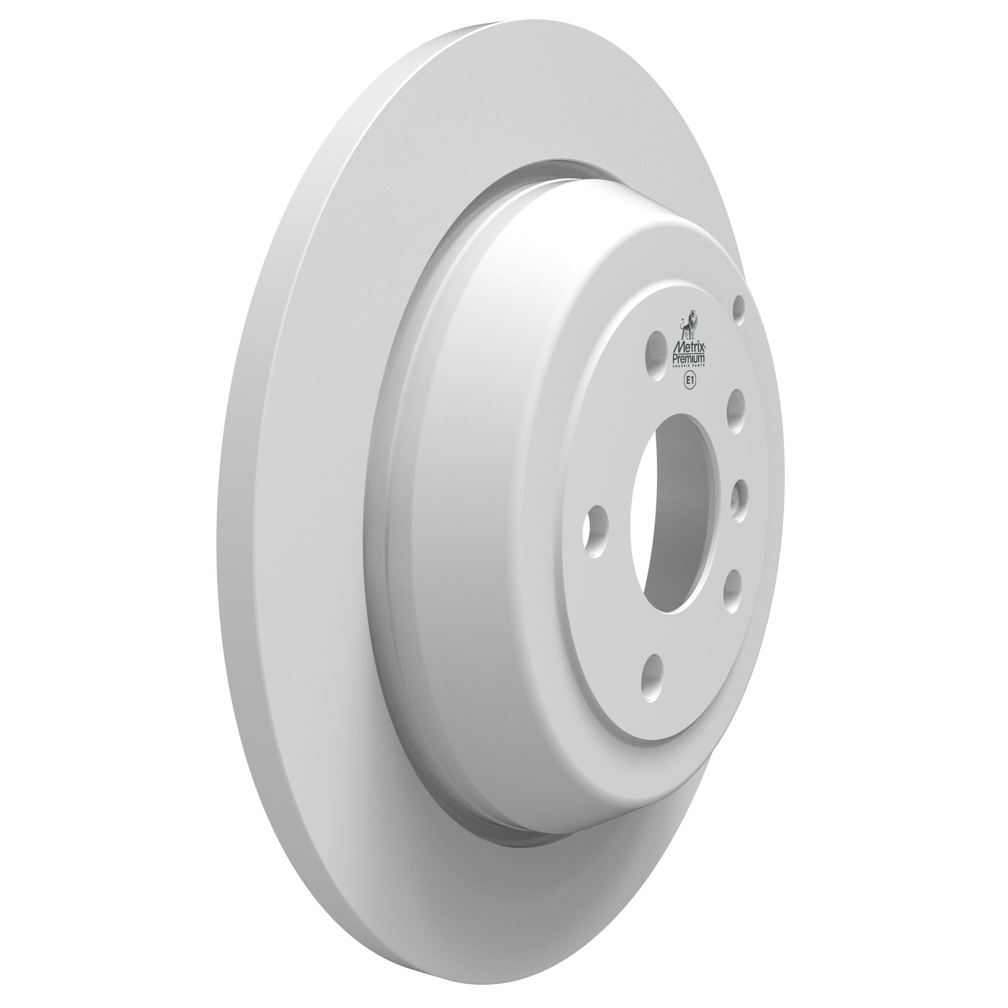Rear Disc Brake Rotor Kit 92109MT