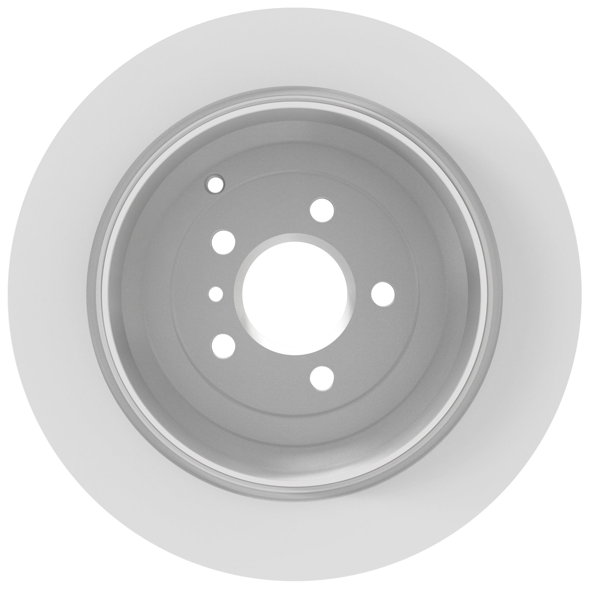 Rear Disc Brake Rotor Kit 92109MT