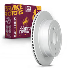 Metrix Premium Rear Disc Brake Rotor 84118MF OEM fit auto parts