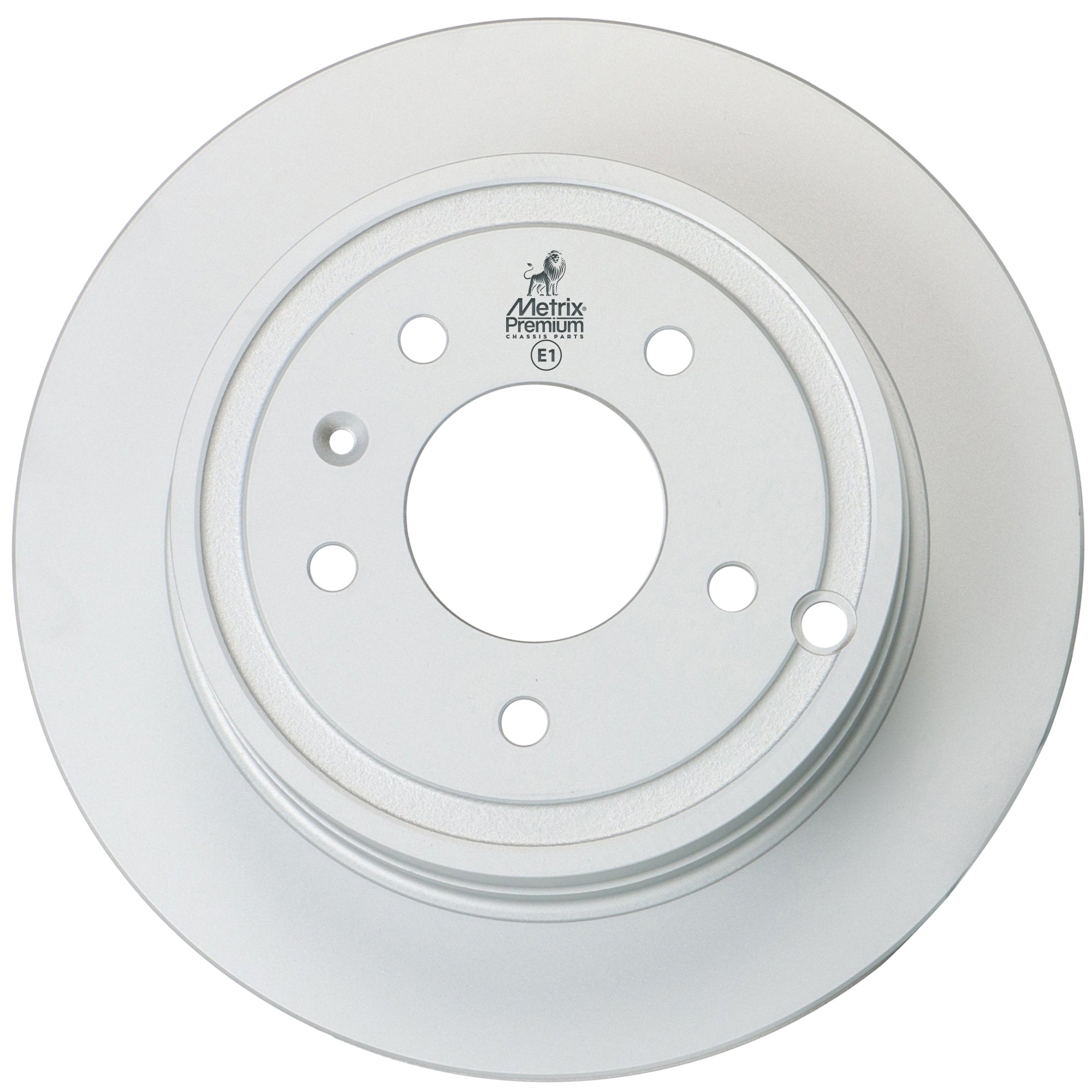 Metrix Premium Rear Disc Brake Rotor Kit 92684MT OEM fit auto parts
