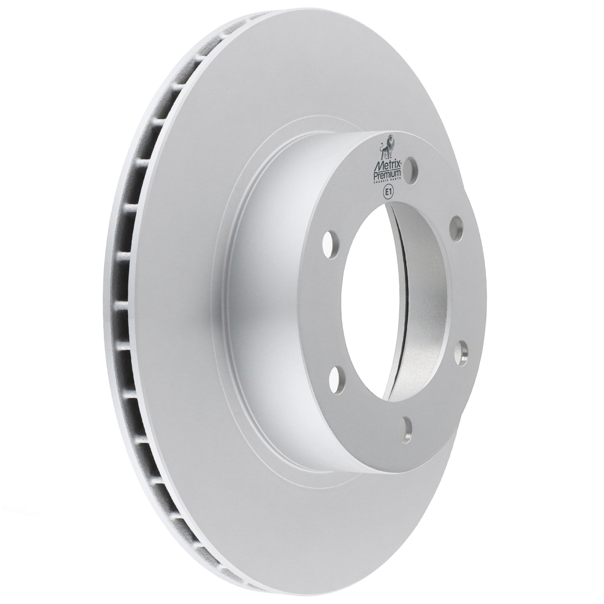 Metrix Premium Front Disc Brake Rotor Kit 92753MT best fit car parts