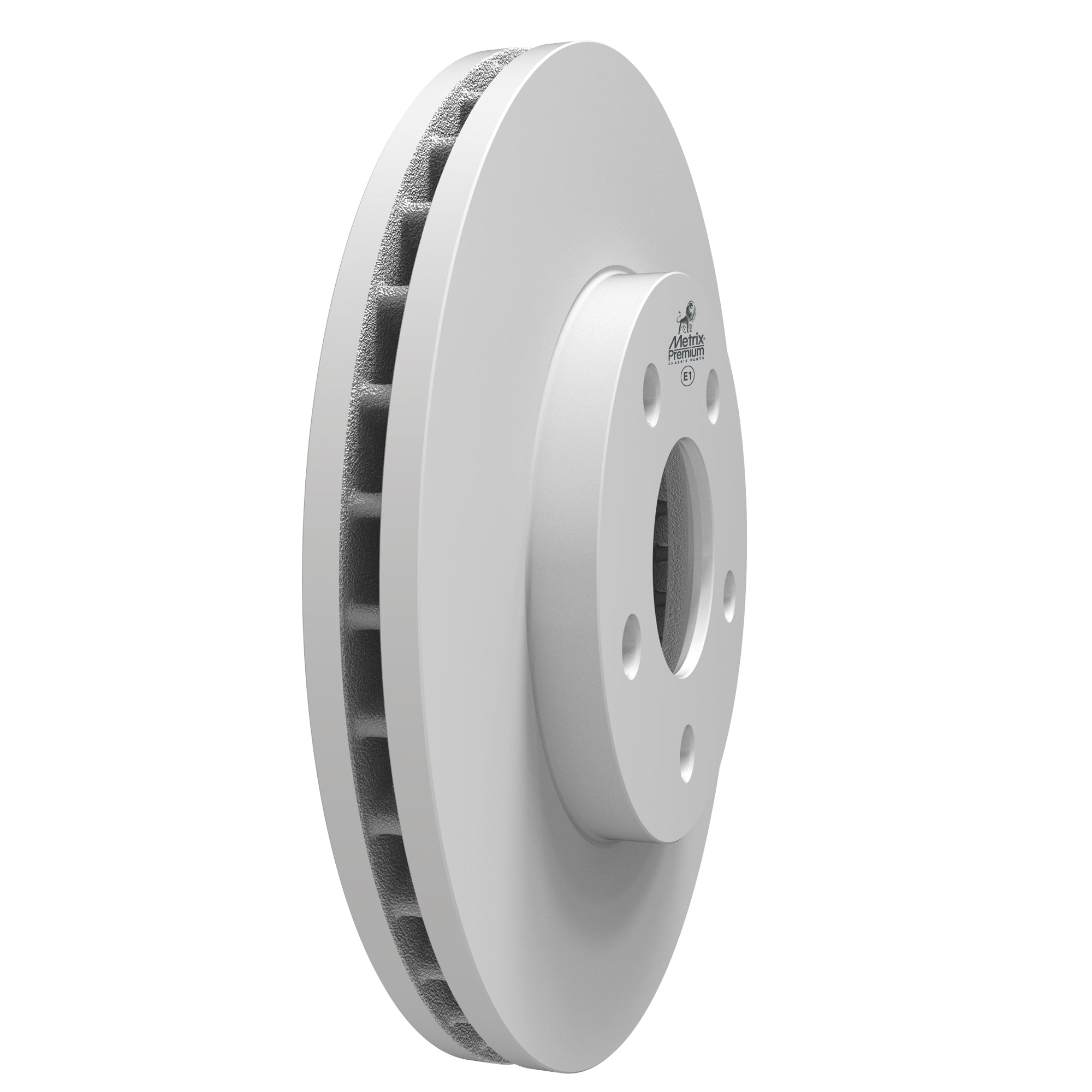 METRIX PREMIUM CHASSIS PARTS Disc Brake Rotor P/N:84122MF Fits: Chevrolet Malibu 08-04, Pontiac G6 07-05