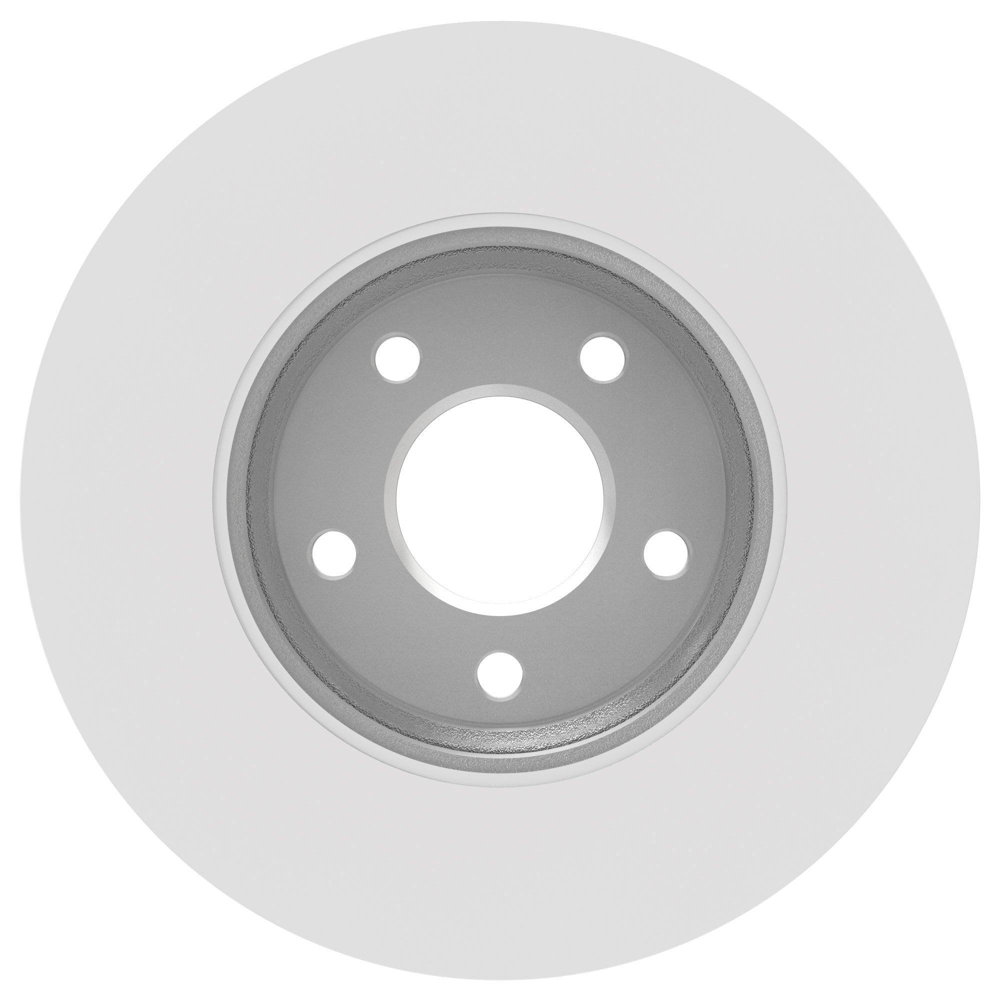 METRIX PREMIUM CHASSIS PARTS Disc Brake Rotor P/N:84122MF Fits: Chevrolet Malibu 08-04, Pontiac G6 07-05