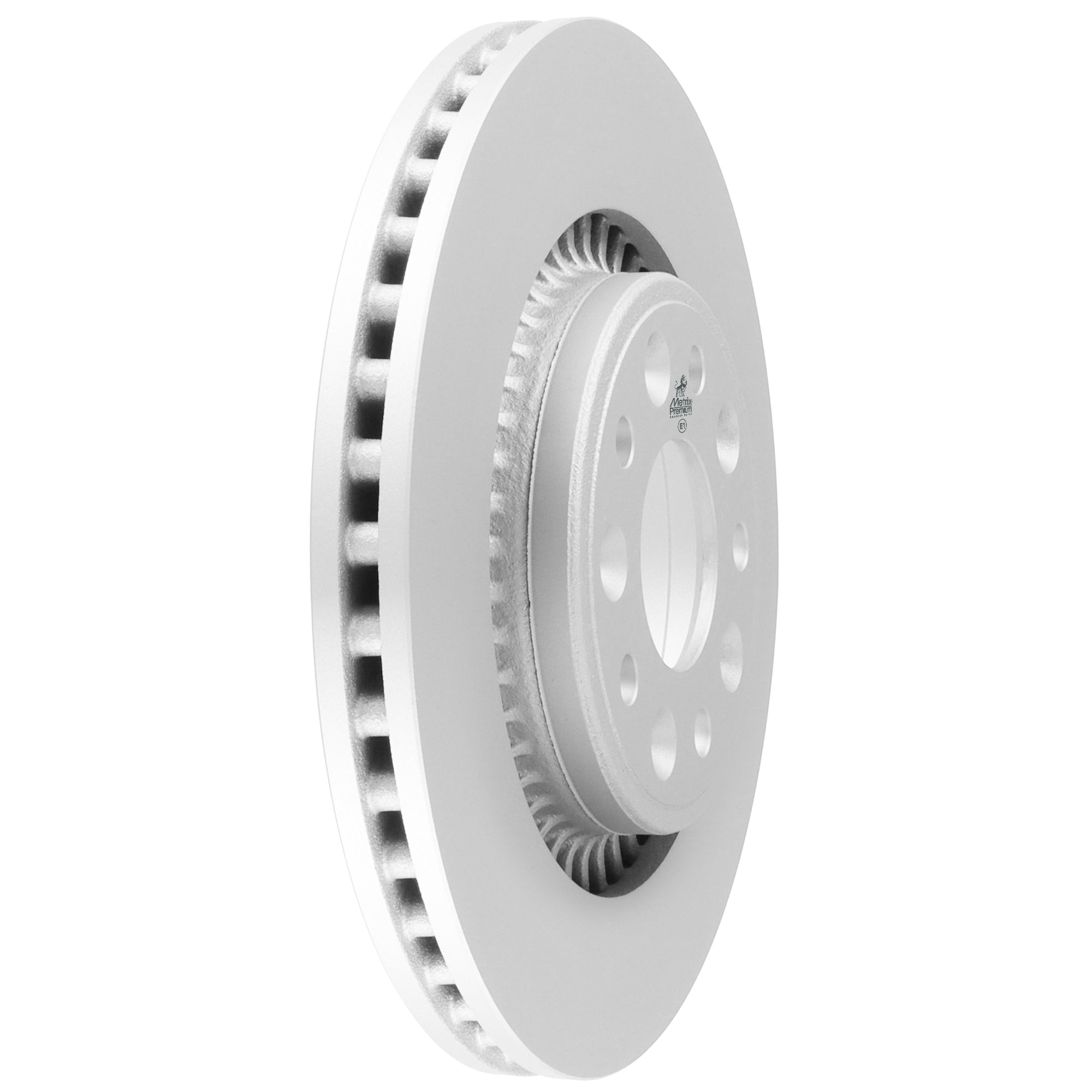 Metrix Premium Front Disc Brake Rotor Kit 92376MT best fit car parts