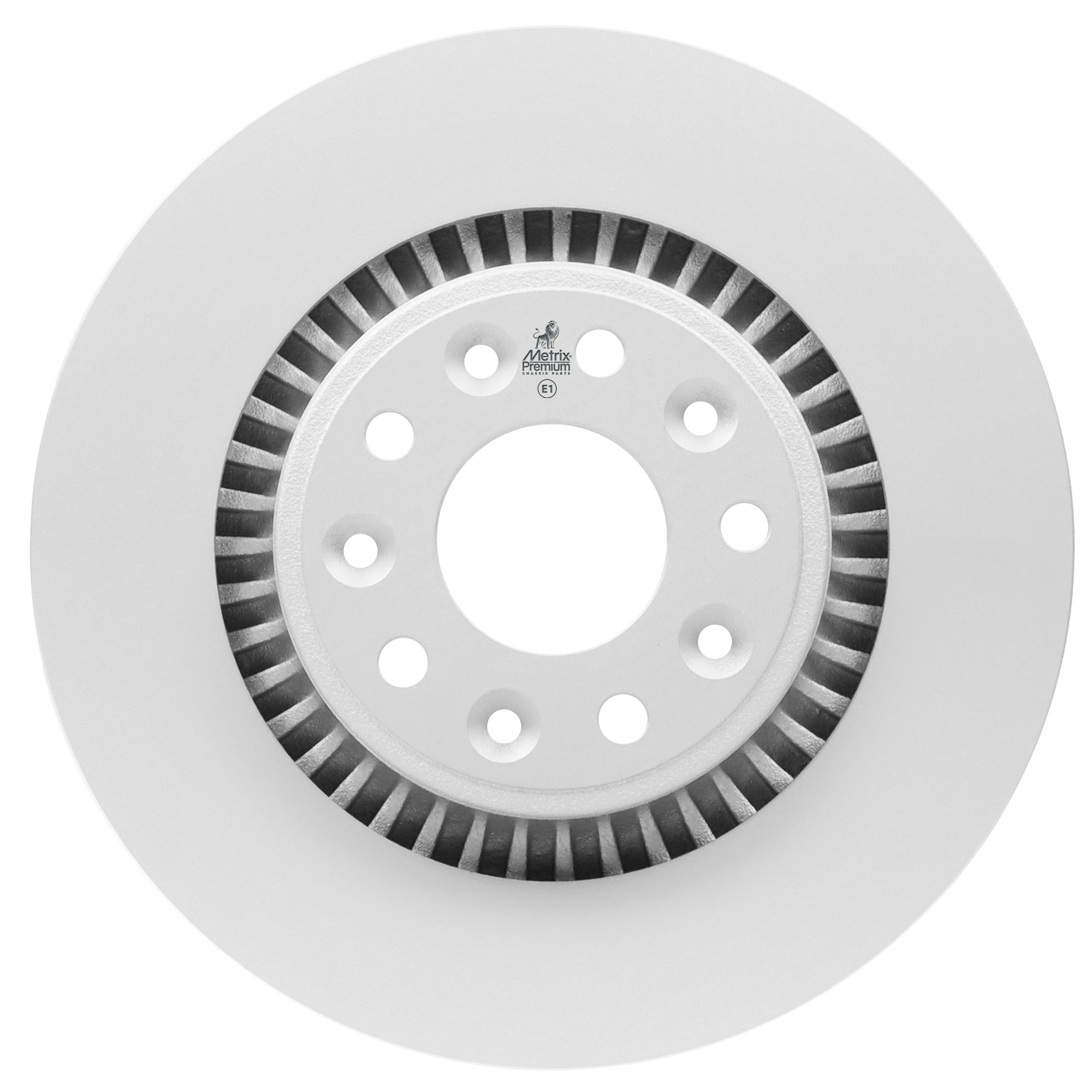 Metrix Premium Front Disc Brake Rotor Kit 92376MT OEM fit auto parts