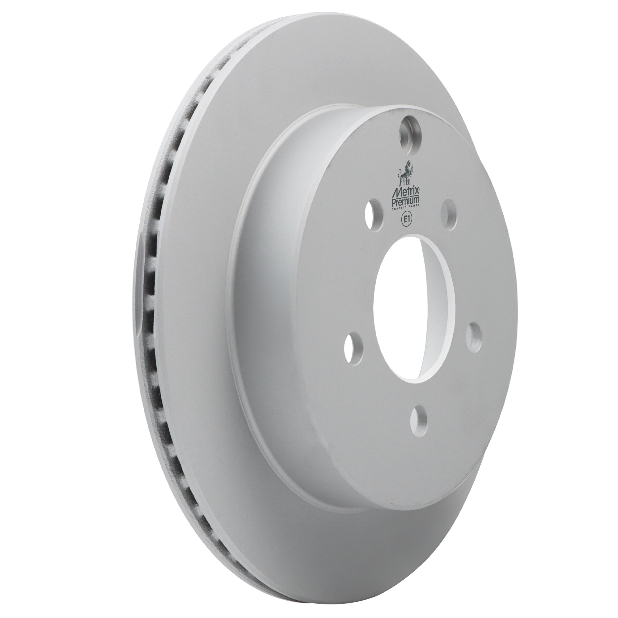 Metrix Premium Rear Disc Brake Rotor Kit 92683MT best fit car parts