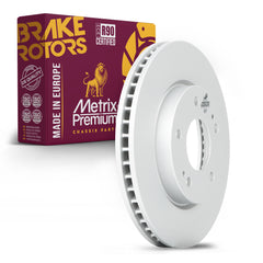 Metrix Premium Front Disc Brake Rotor 84128MF OEM fit auto parts