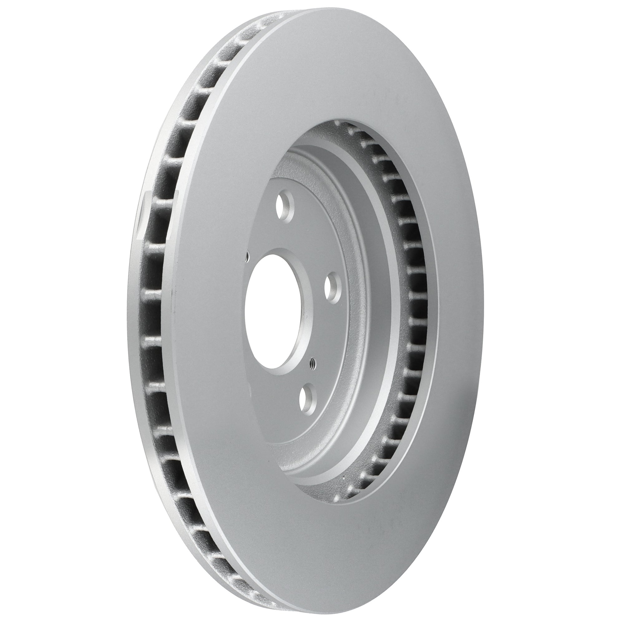 Front Disc Brake Rotor Kit 92682MT