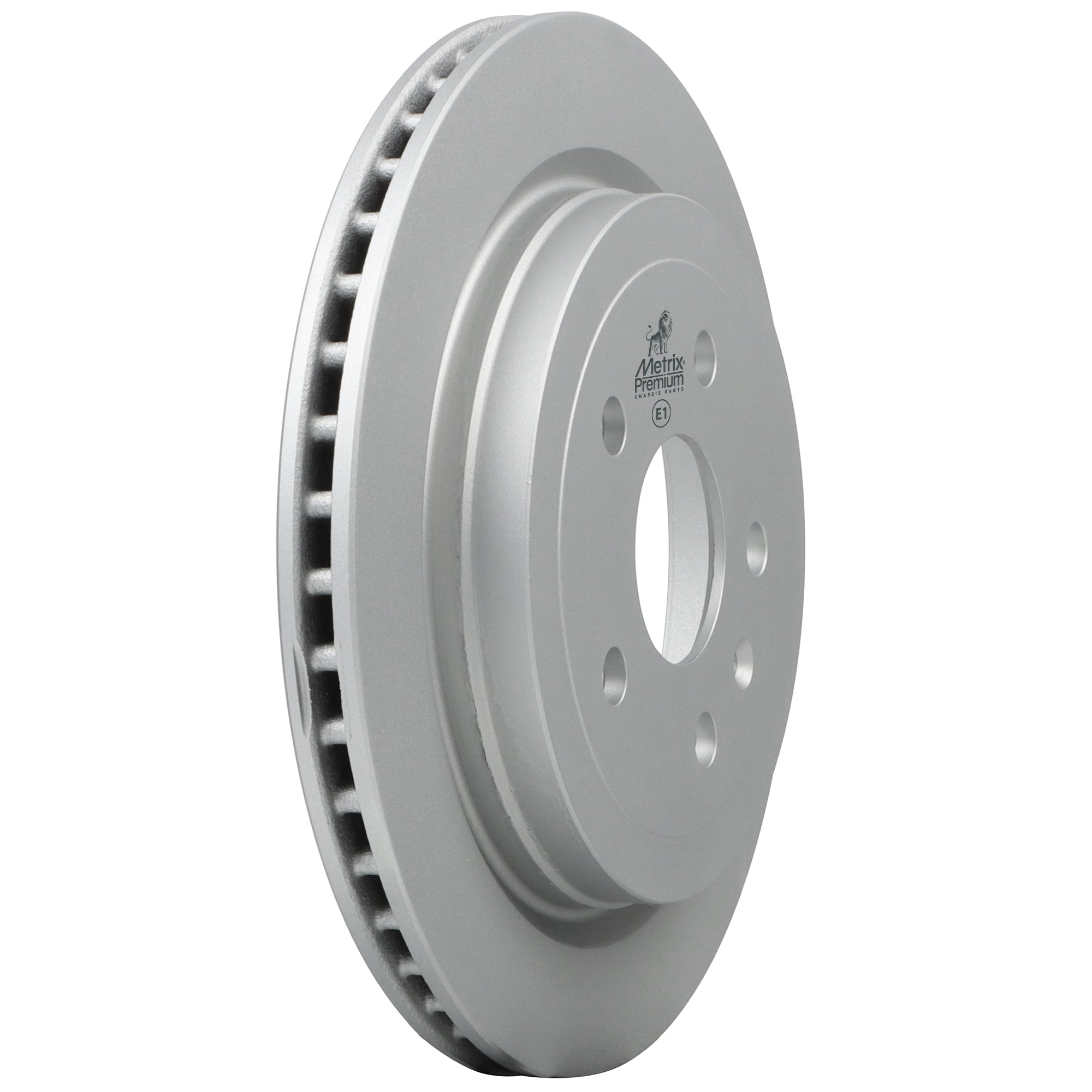 Metrix Premium Rear Disc Brake Rotor Kit 92579MT OE fit chassis parts