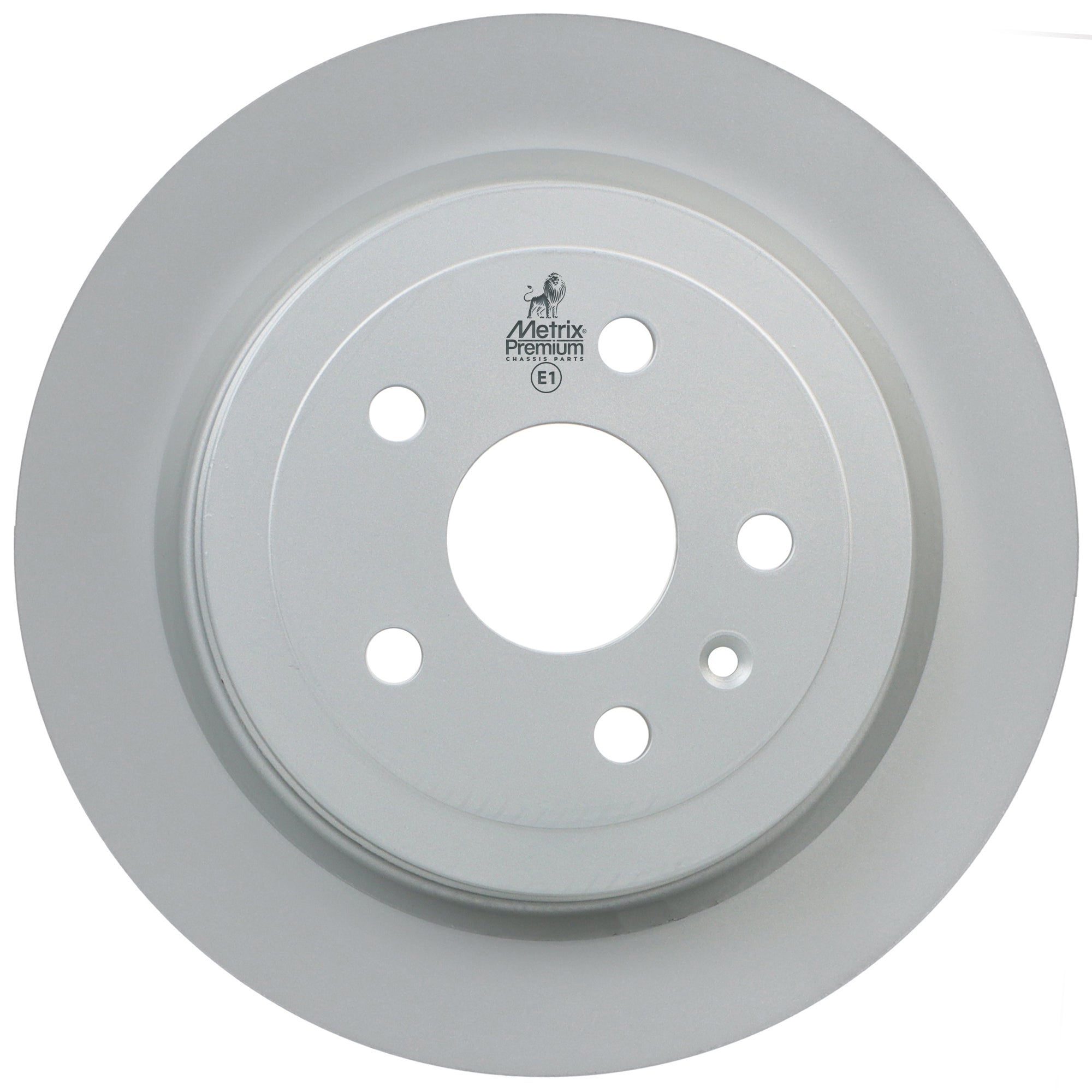 Rear Disc Brake Rotor Kit 92579MT