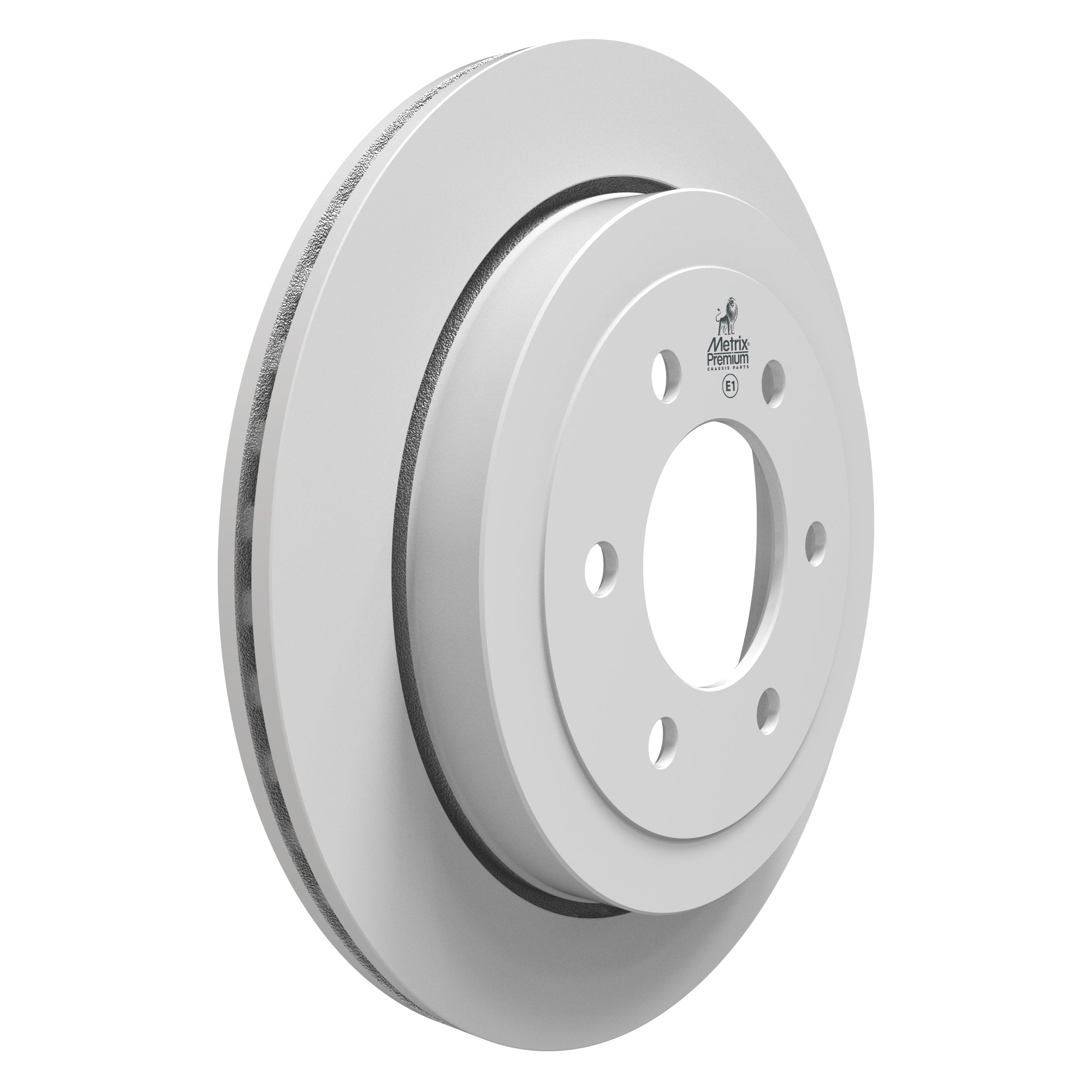 Metrix Premium Rear Disc Brake Rotor Kit 92266MT best fit car parts