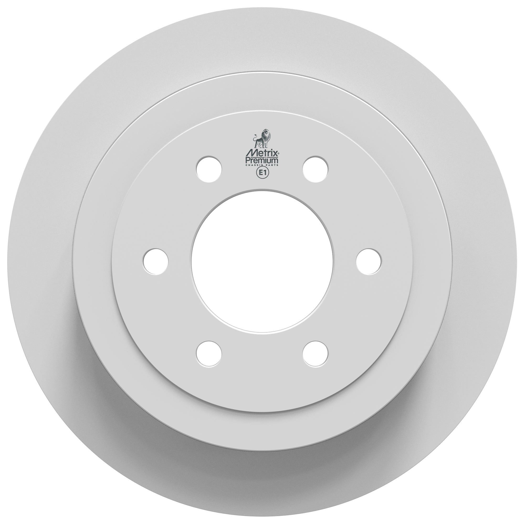 Metrix Premium Rear Disc Brake Rotor Kit 92266MT OEM fit auto parts
