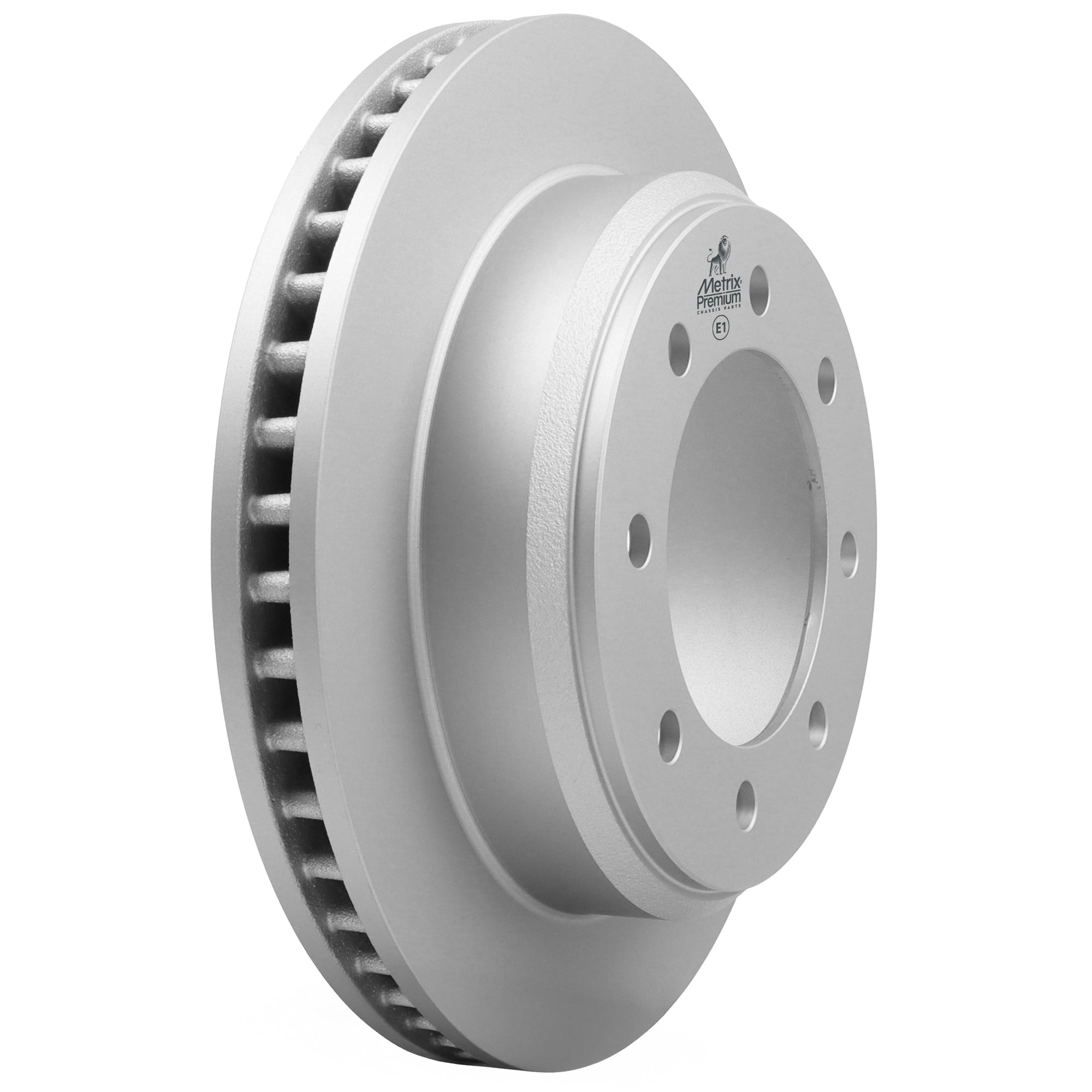Metrix Premium Rear Disc Brake Rotor Kit 92413MT best fit car parts