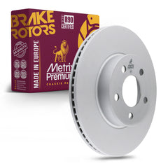 Metrix Premium Front Disc Brake Rotor 84134MF OEM fit auto parts