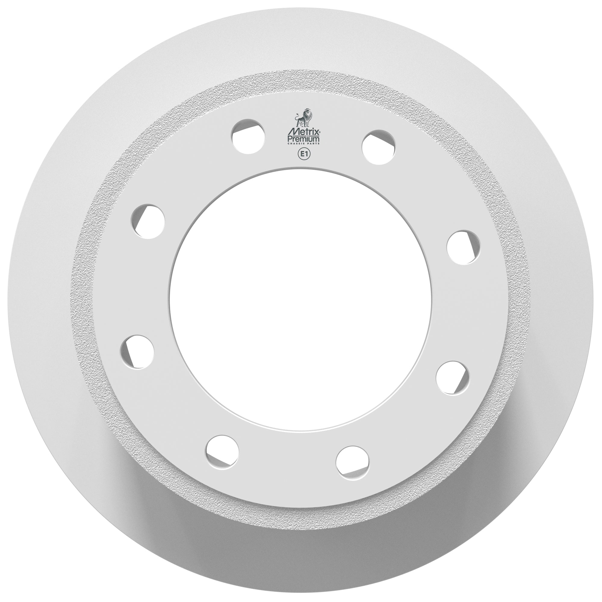 Metrix Premium Rear Disc Brake Rotor Kit 92412MT OEM fit auto parts