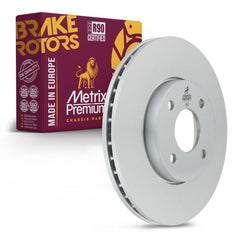 Metrix Premium Front Disc Brake Rotor 84140MF OEM fit auto parts