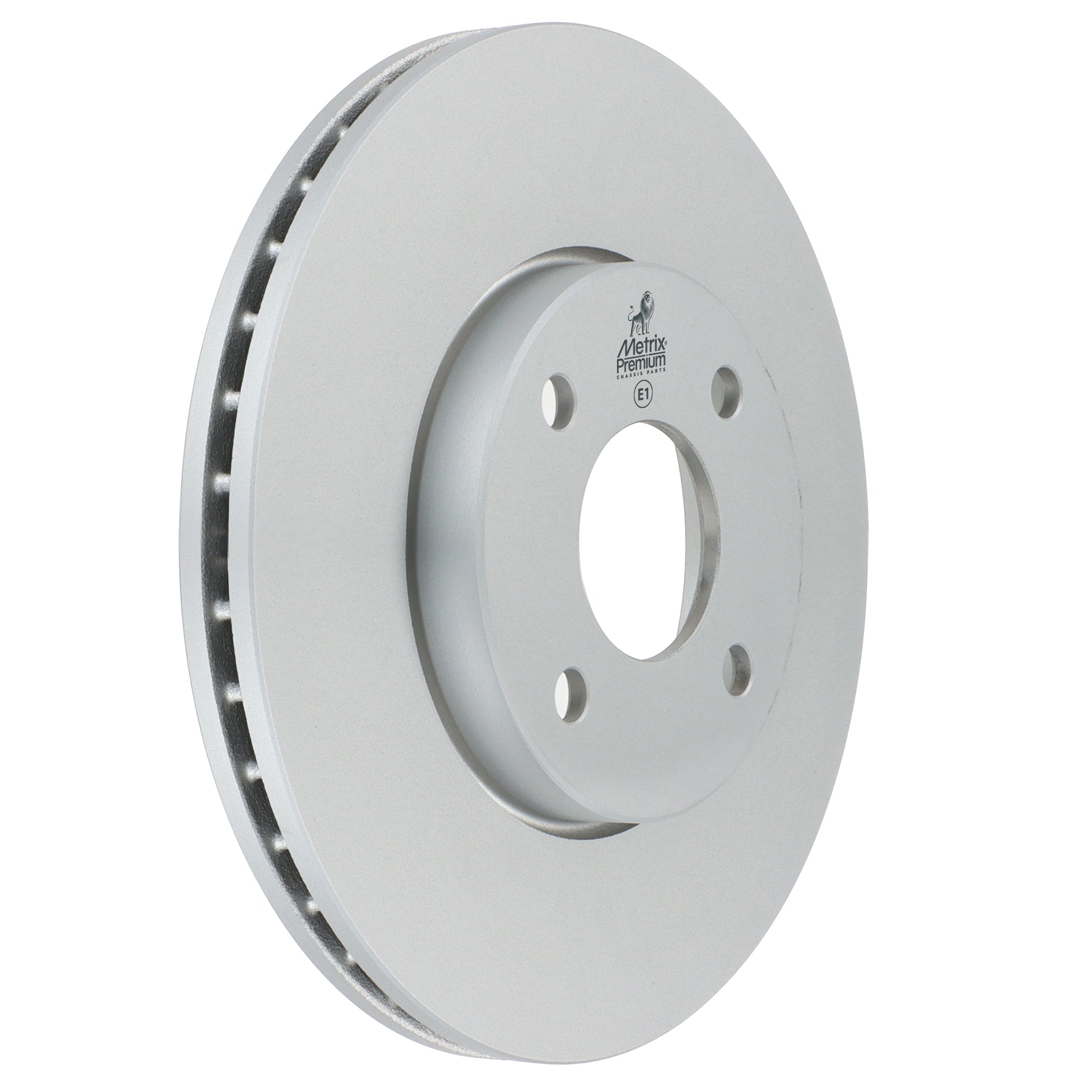 Metrix Premium Front Disc Brake Rotor Kit 92543MT best fit car parts