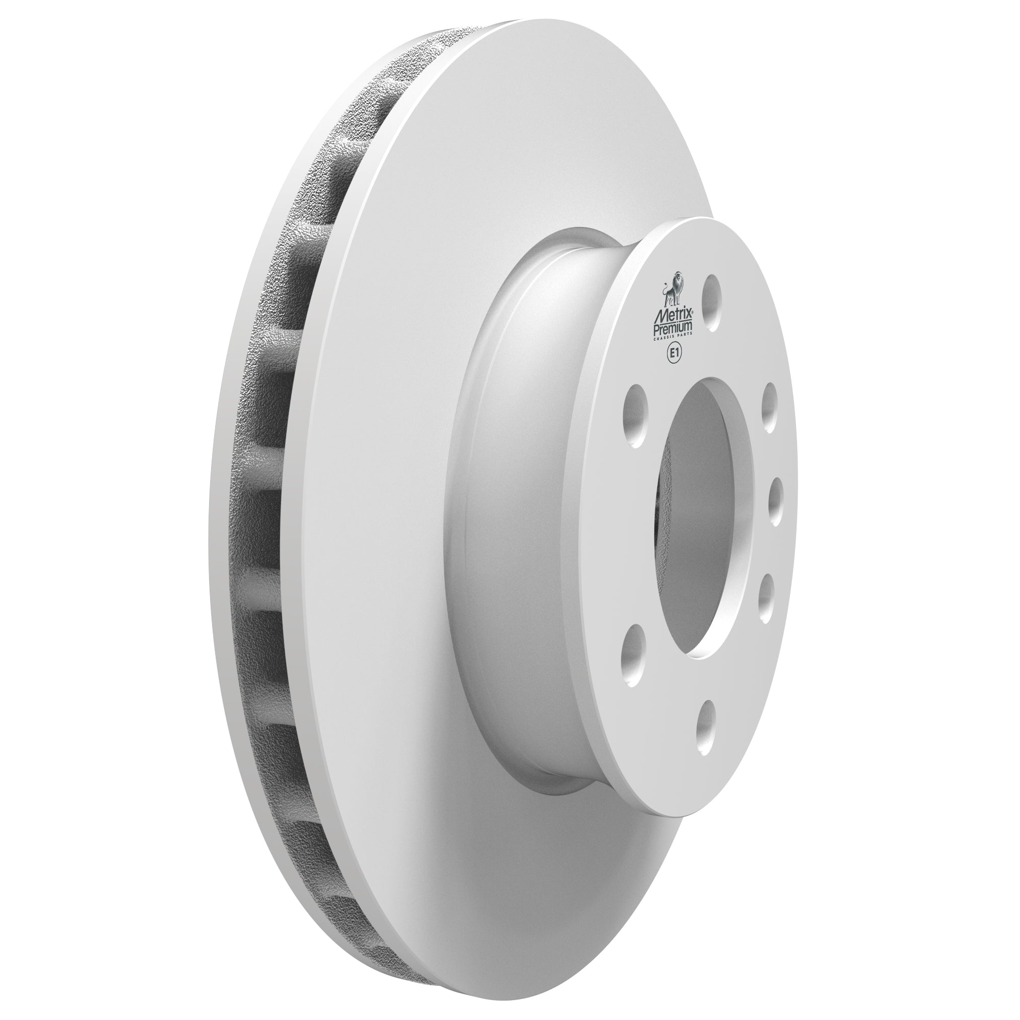 Front Disc Brake Rotor Kit 92105MT