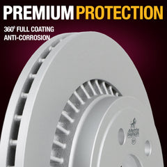 Metrix Premium Rear Disc Brake Rotor 84145MF suspension steering brake parts