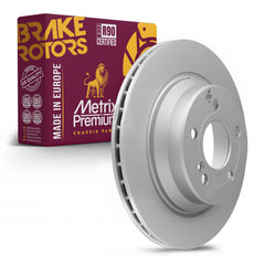Metrix Premium Rear Disc Brake Rotor 84146MF OEM fit auto parts