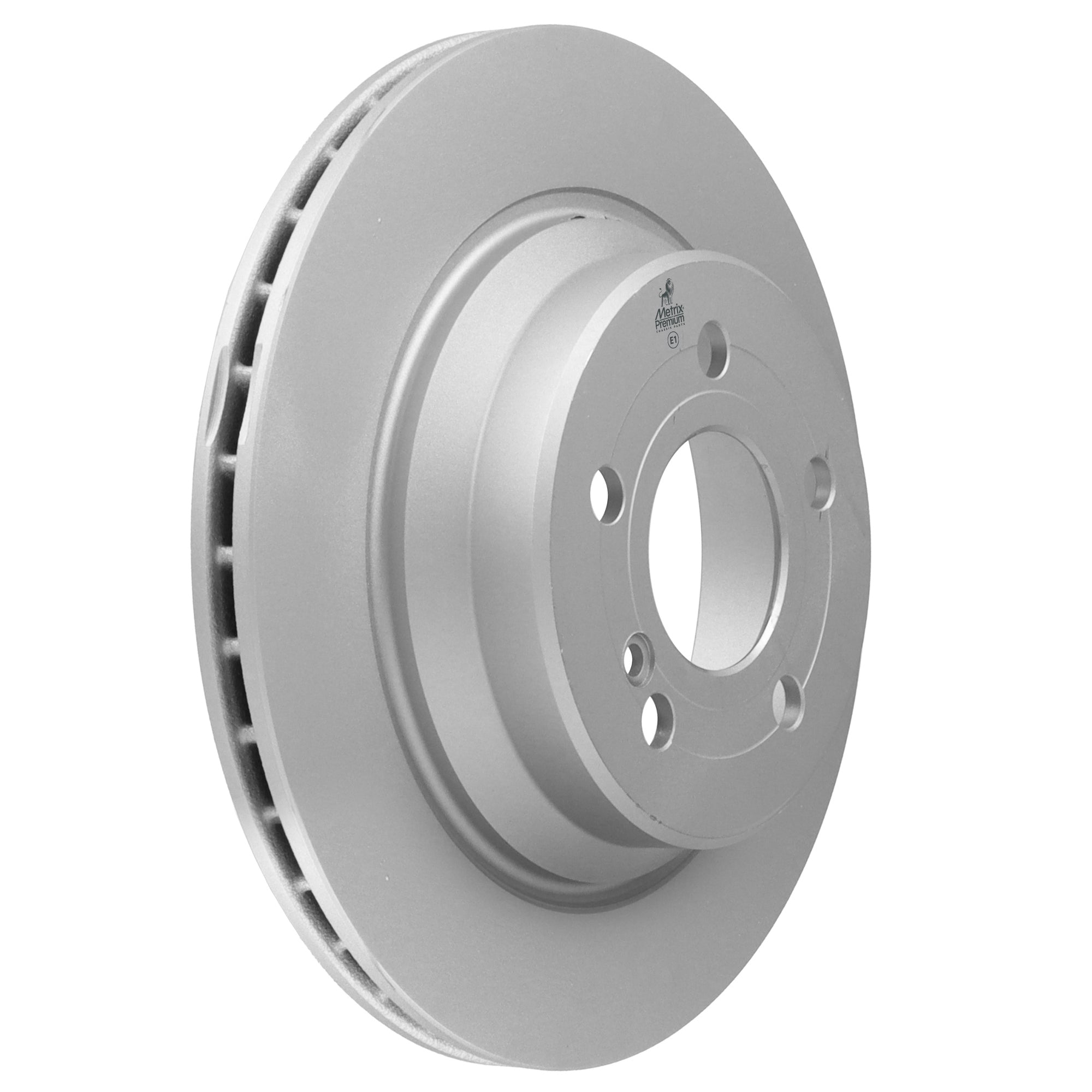Metrix Premium Rear Disc Brake Rotor 84146MF best fit car parts
