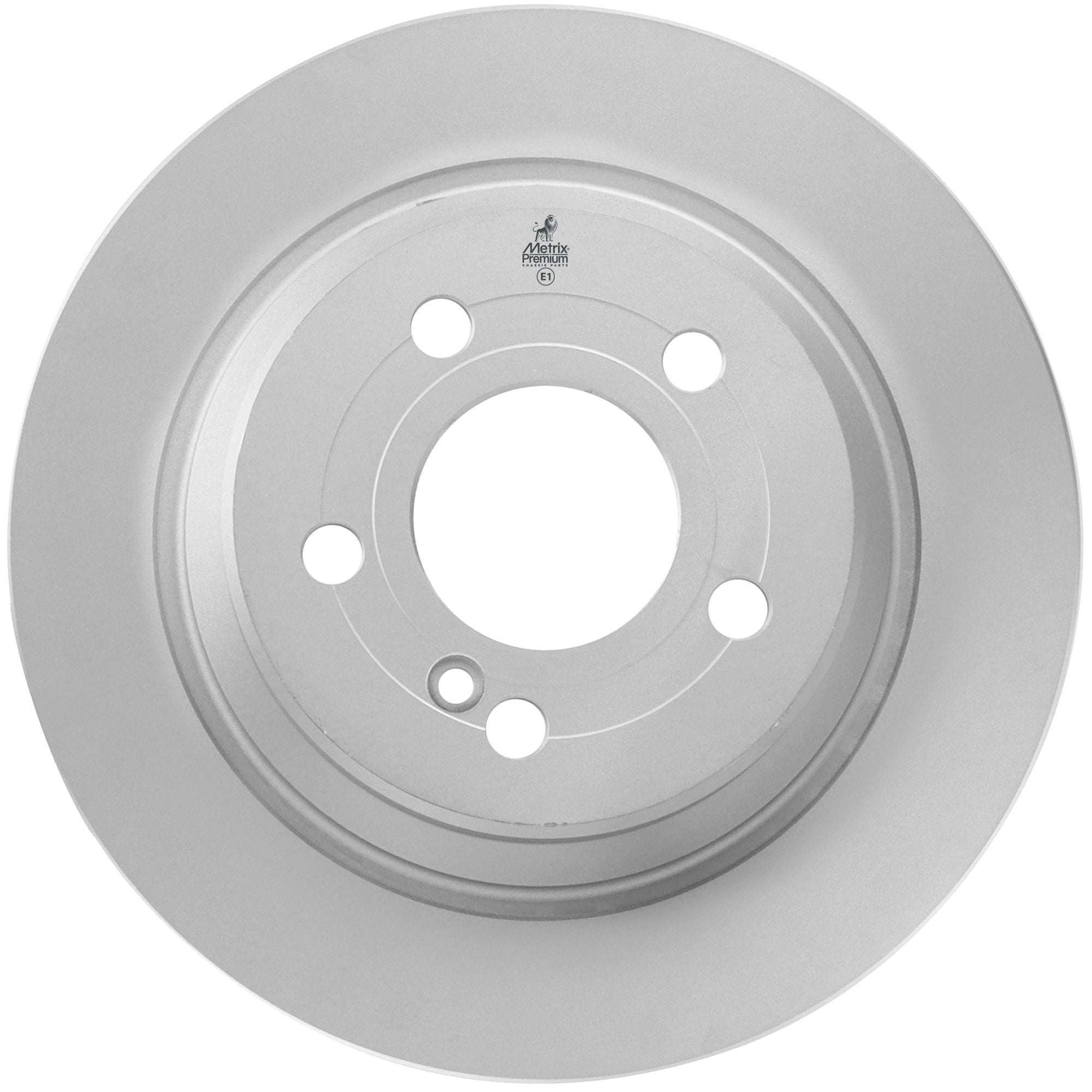 Metrix Premium Rear Disc Brake Rotor Kit 92410MT OEM fit auto parts