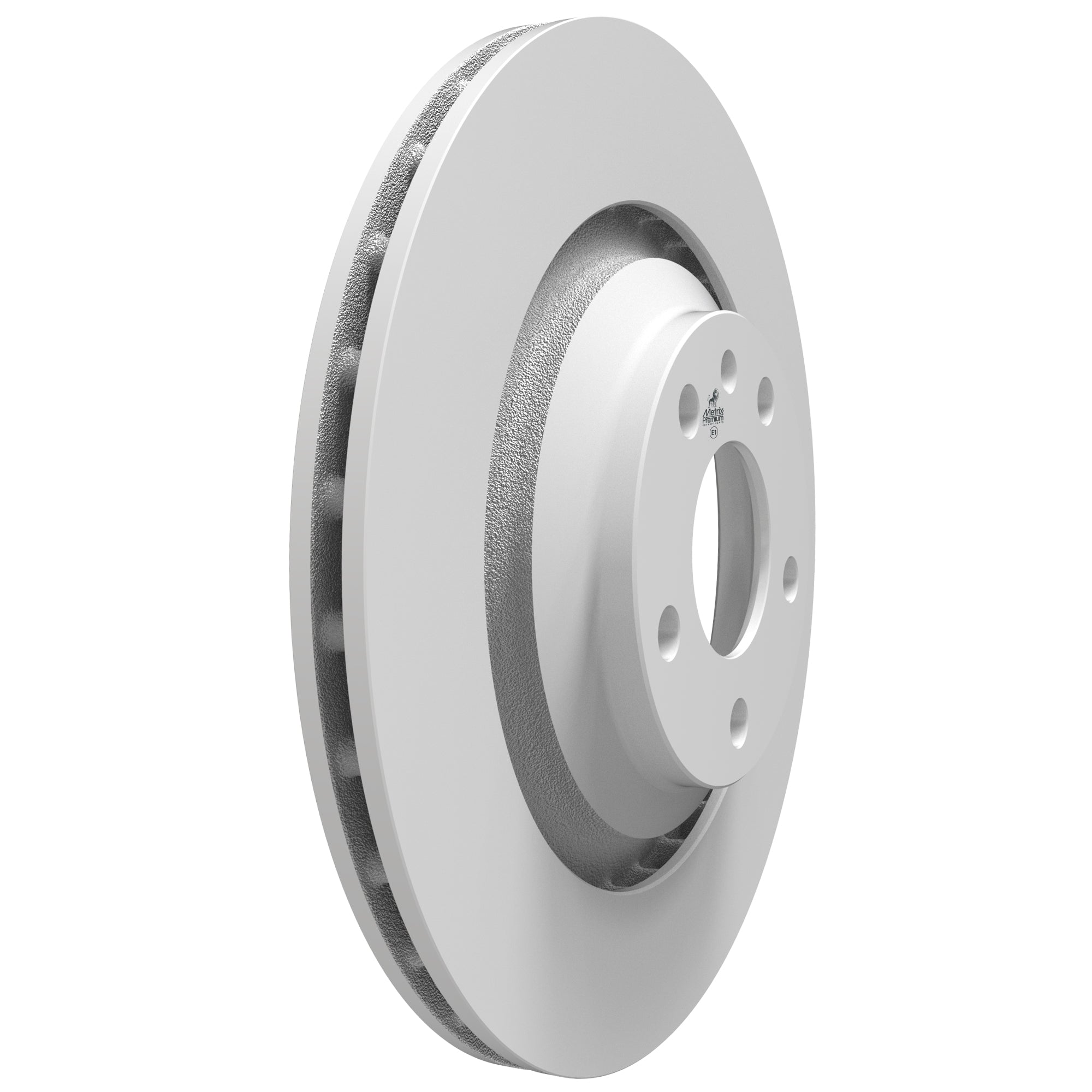 METRIX PREMIUM CHASSIS PARTS Disc Brake Rotor P/N:84148MF Fits: Audi A6 11-05, Audi A6 Quattro 11-05